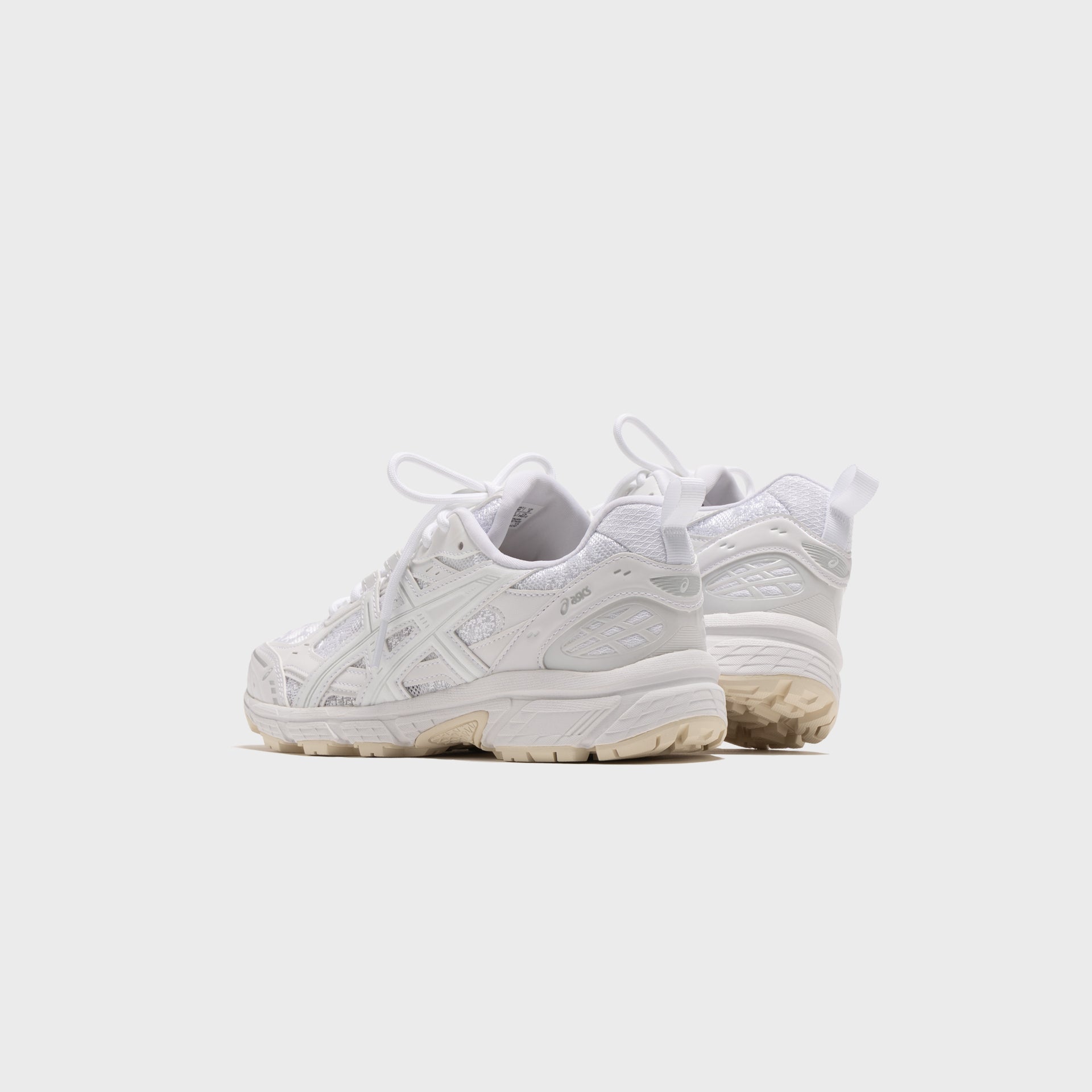 ASICS GEL-NUNOBIKI - White / Pure Silver