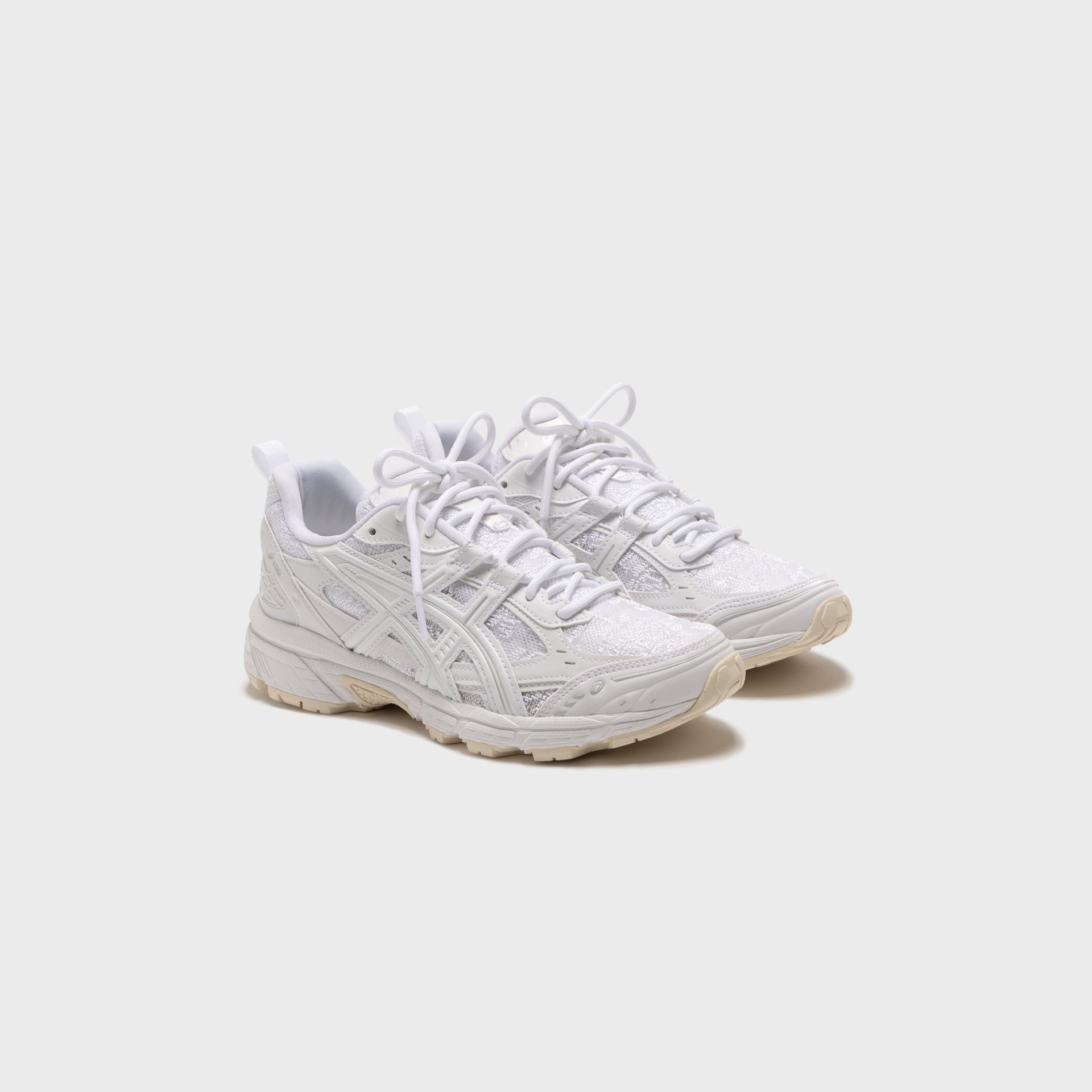 ASICS GEL-NUNOBIKI - White / Pure Silver