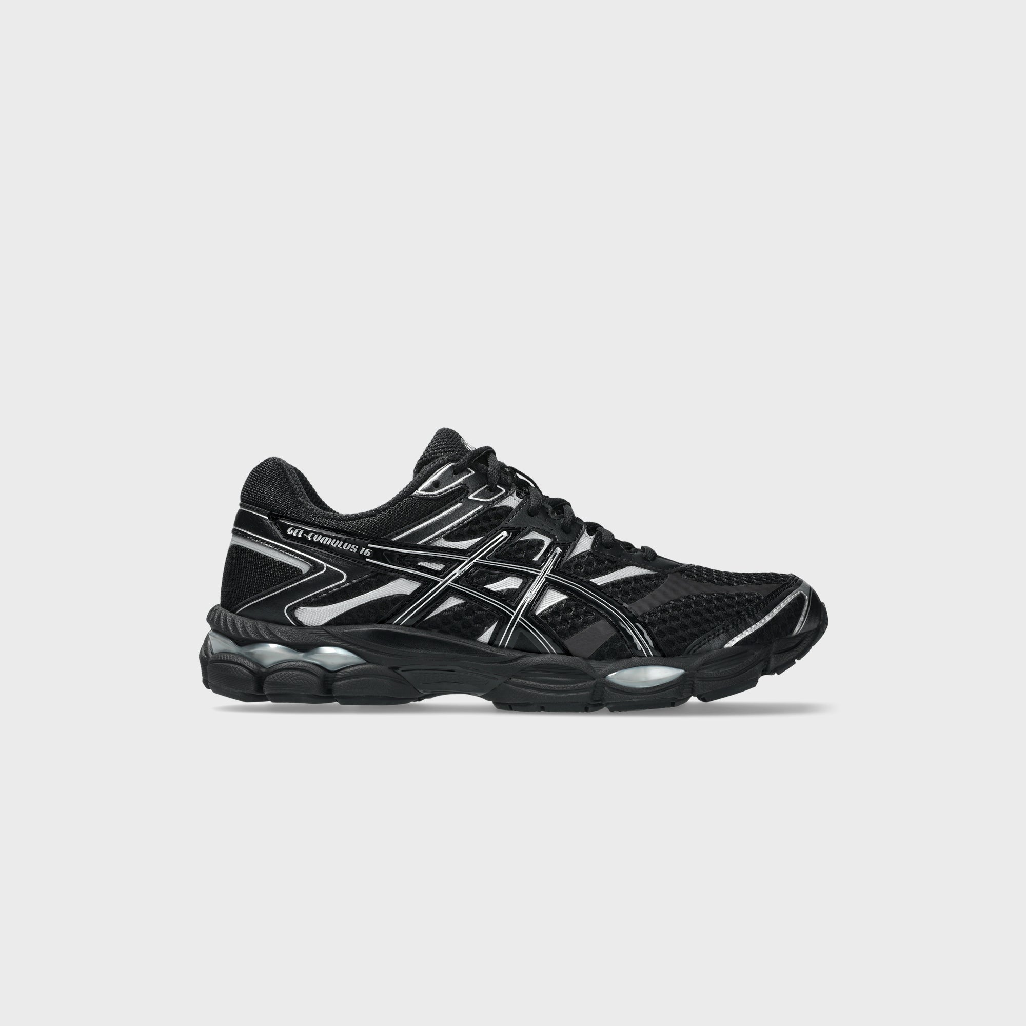 Asics Gel-Cumulus 16 - Black – Kith Japan