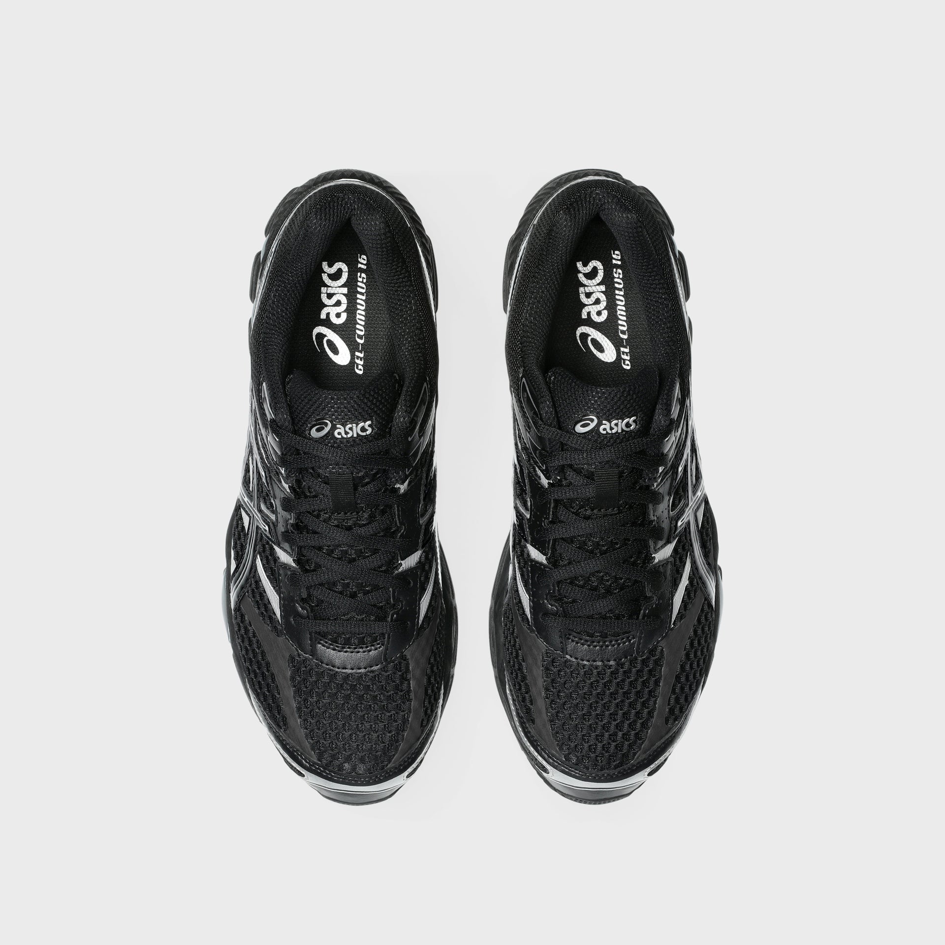 Asics Gel-Cumulus 16 - Black