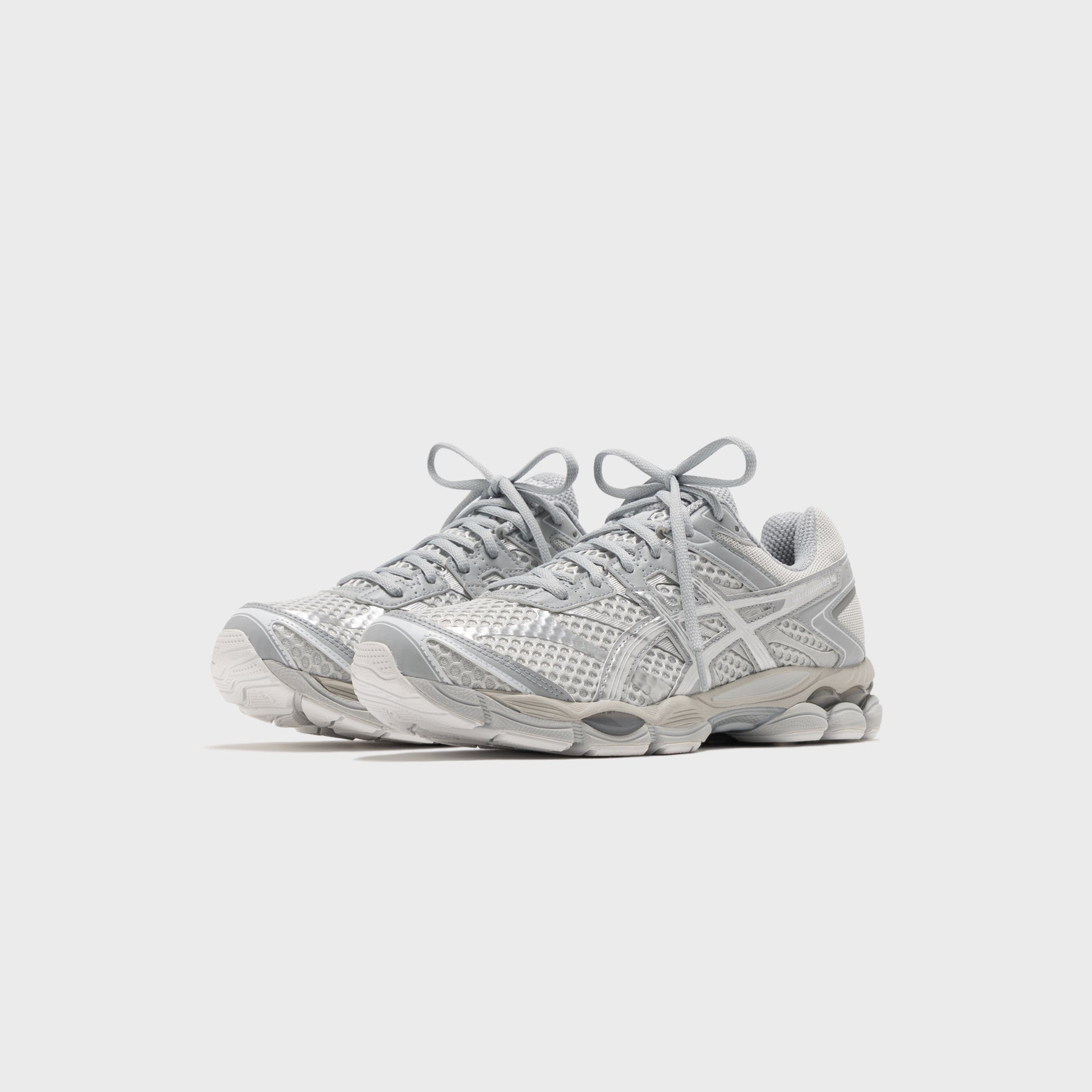 ASICS Gel-Cumulus 16 - Glacier Grey / Pure Silver