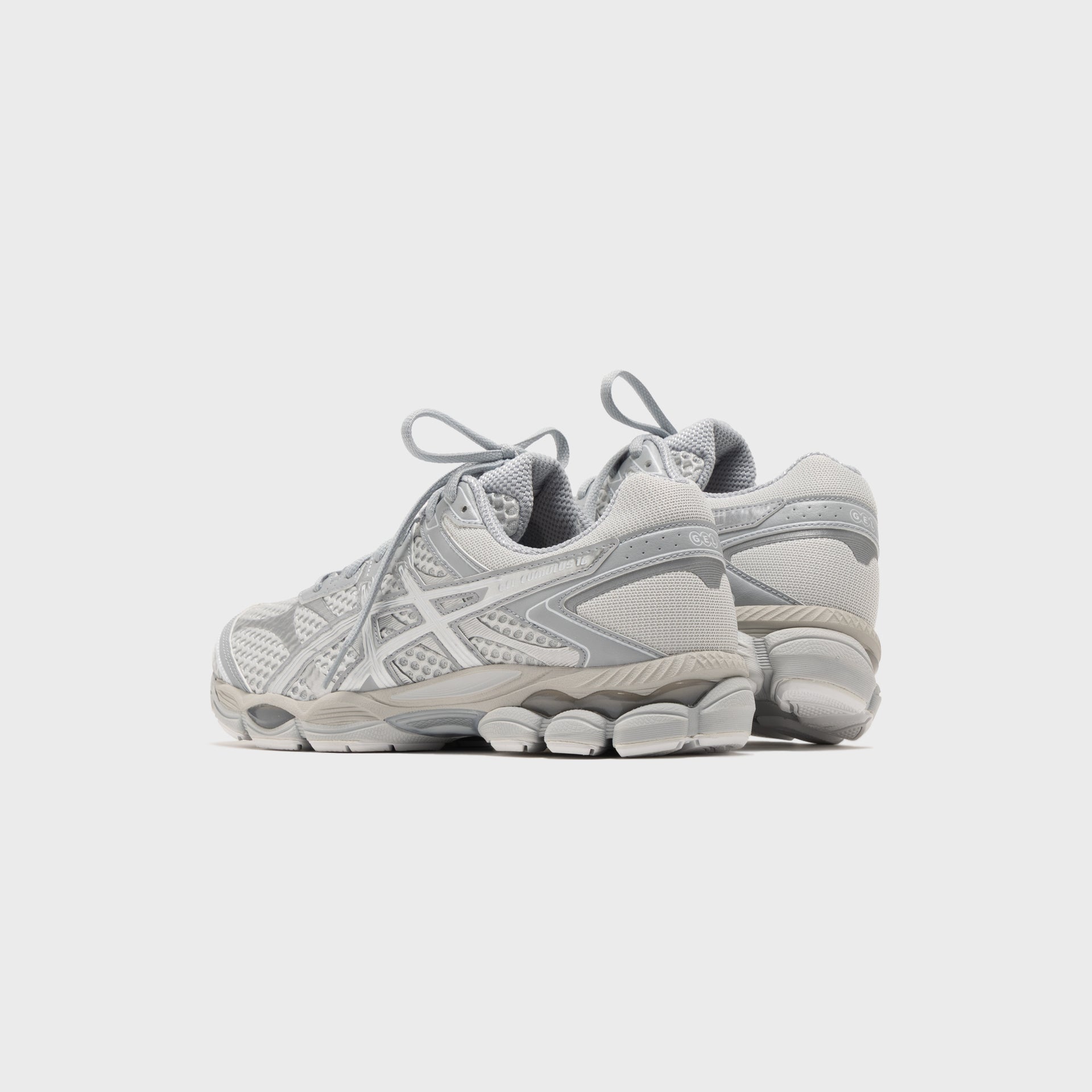 ASICS Gel-Cumulus 16 - Glacier Grey / Pure Silver