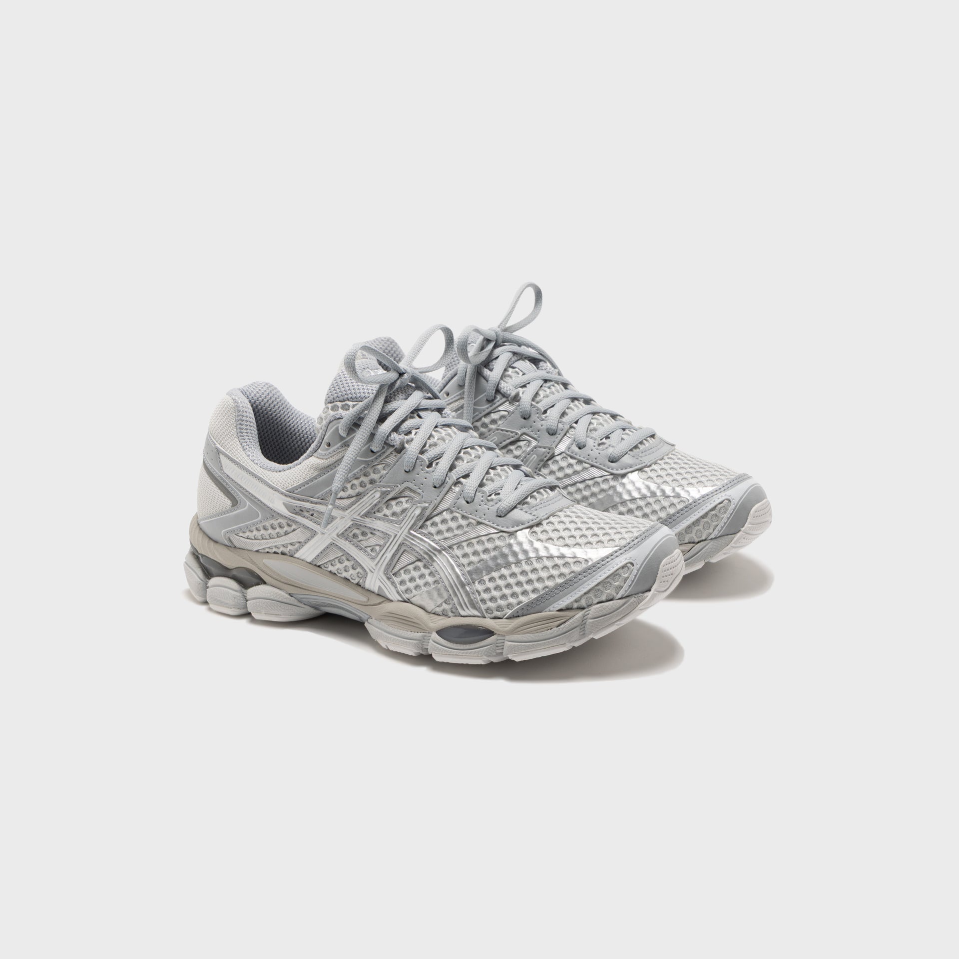 ASICS Gel-Cumulus 16 - Glacier Grey / Pure Silver