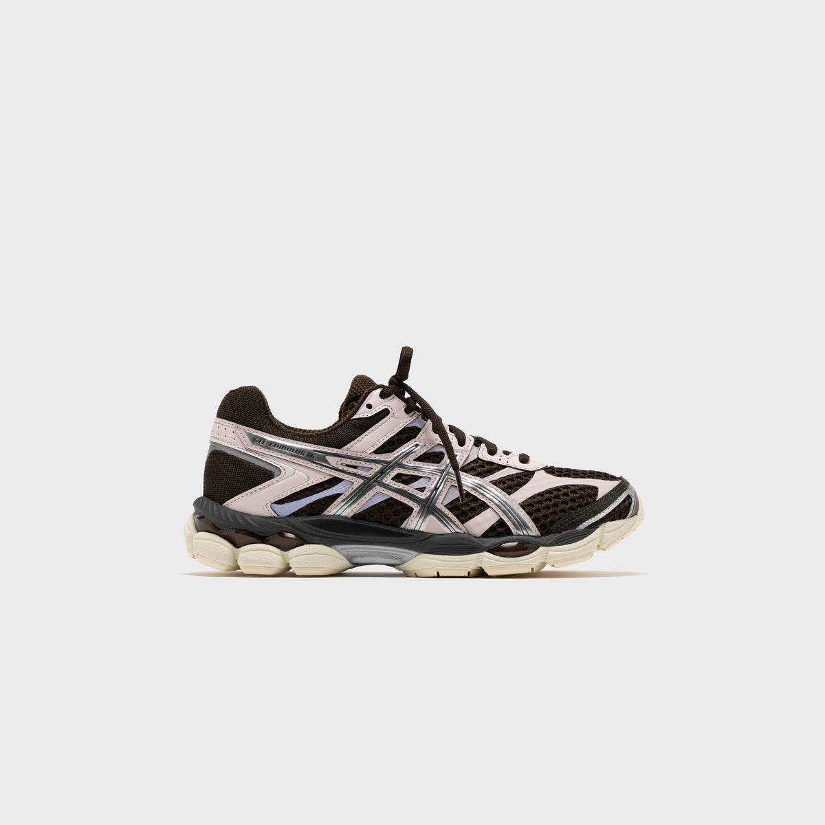 ASICS Gel-Cumulus 16 - Black Coffee / Pure Silver