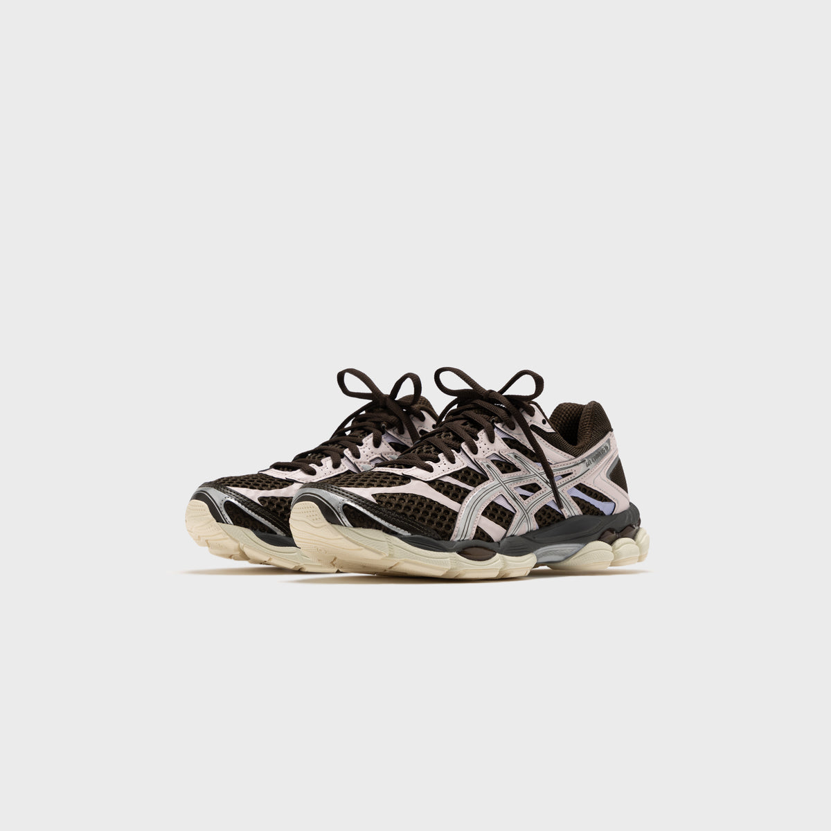 ASICS Gel-Cumulus 16 - Black Coffee / Pure Silver