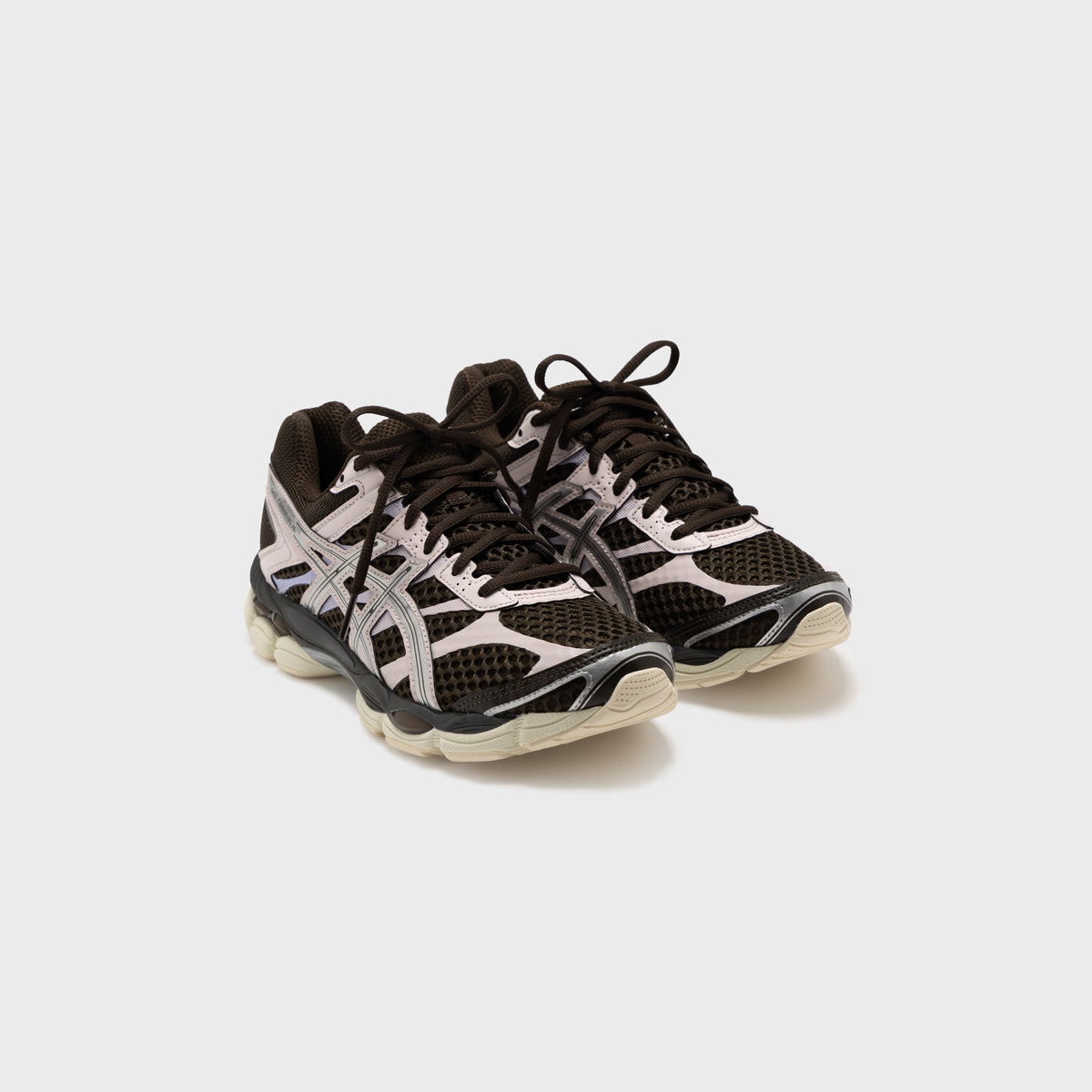ASICS Gel-Cumulus 16 - Black Coffee / Pure Silver