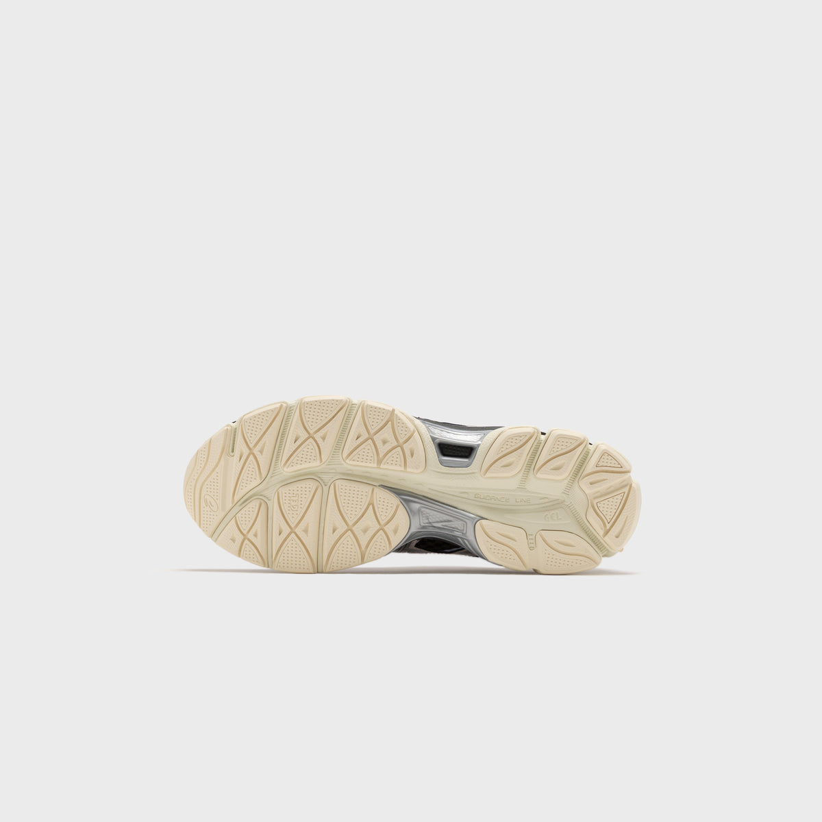 ASICS Gel-Cumulus 16 - Black Coffee / Pure Silver