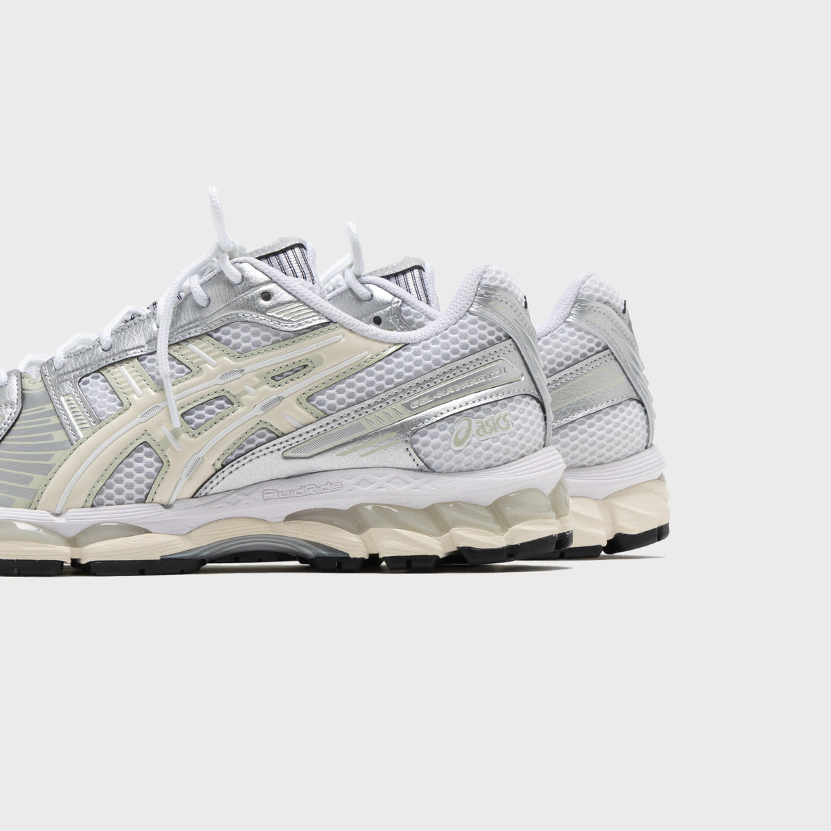 Asics Gel Kayano 12.1 - White / Cream