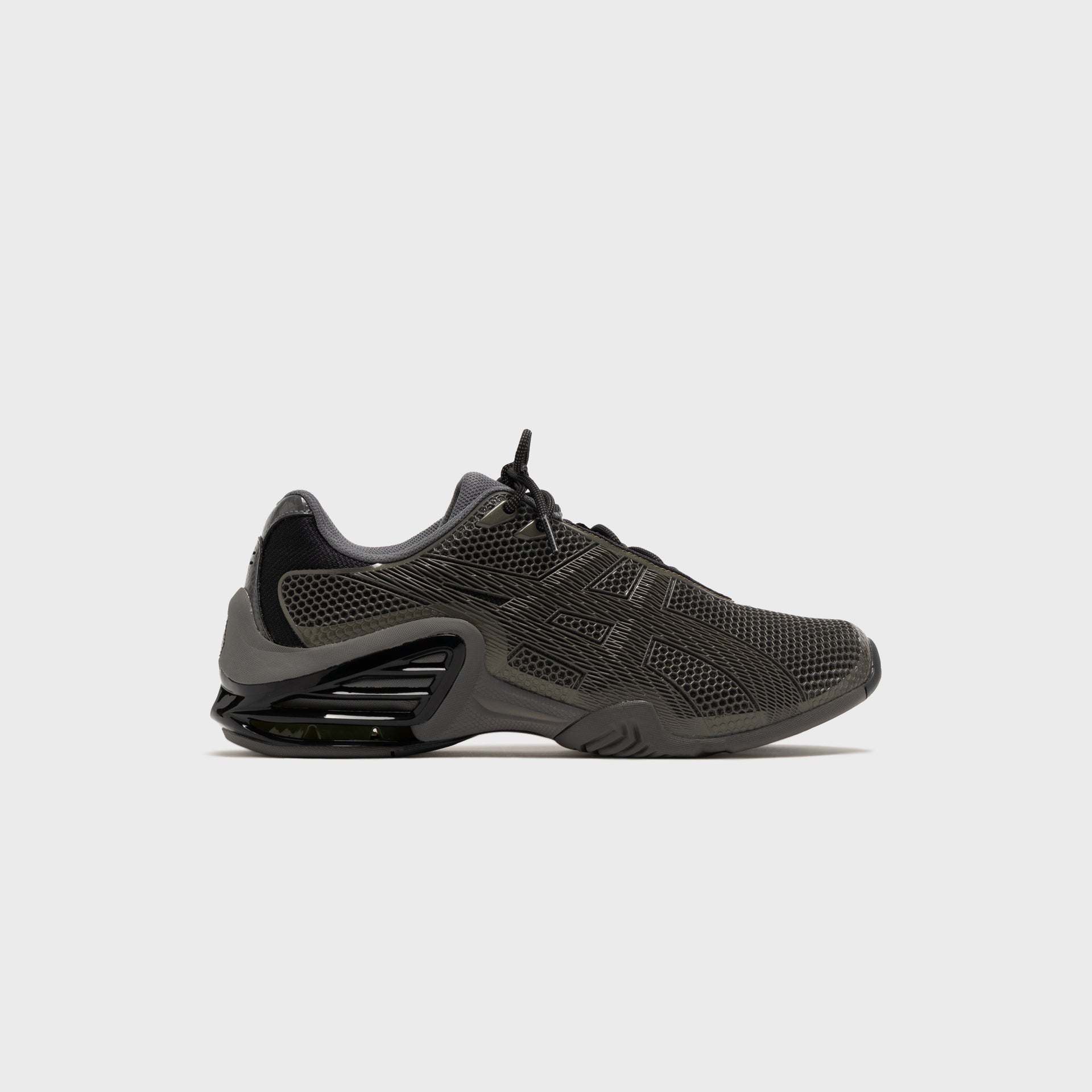 ASICS Gel-Teremoa 2 - Dark Gull Grey / Black