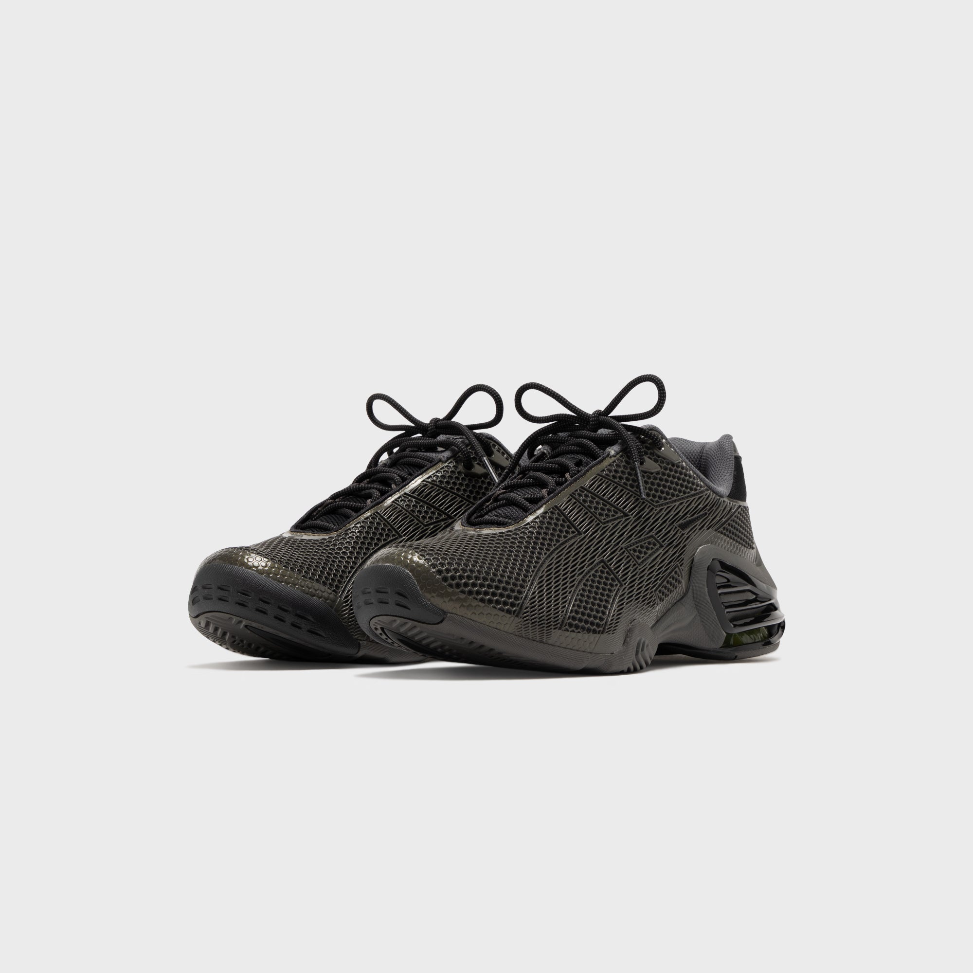 ASICS Gel-Teremoa 2 - Dark Gull Grey / Black – Kith Japan