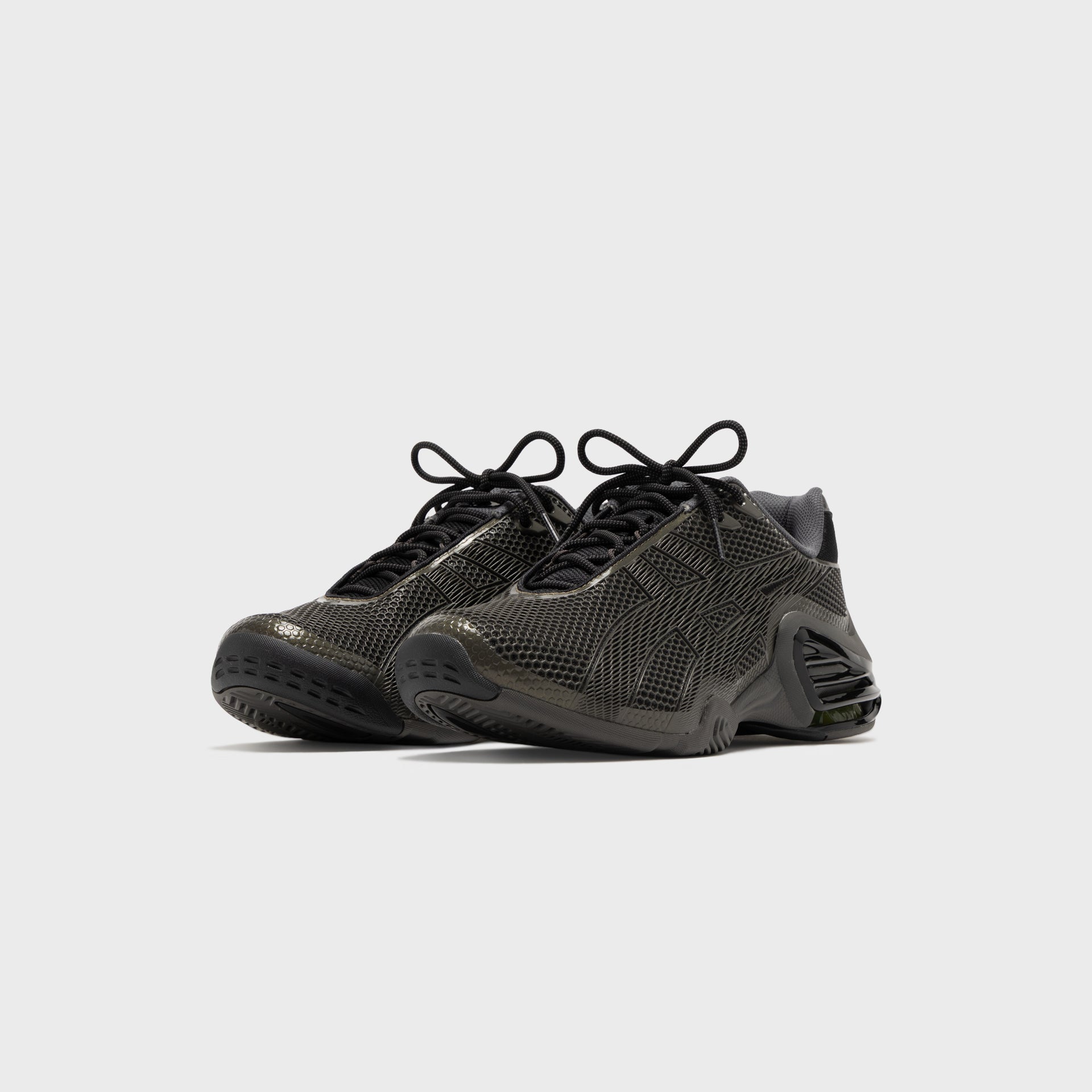 ASICS Gel-Teremoa 2 - Dark Gull Grey / Black