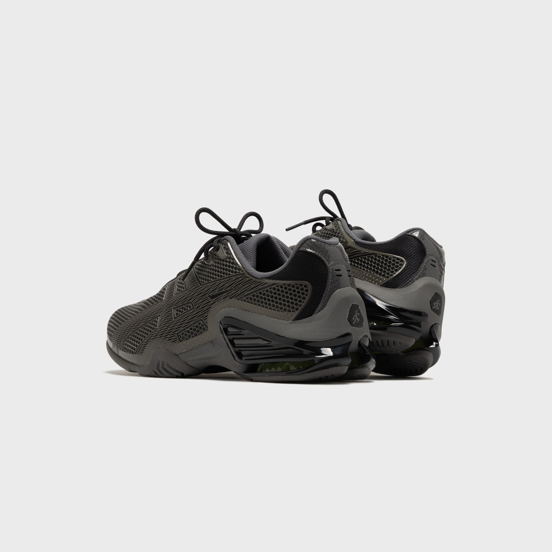 ASICS Gel-Teremoa 2 - Dark Gull Grey / Black