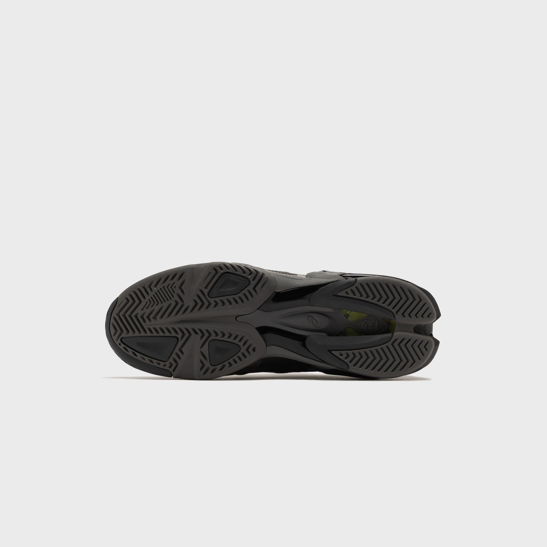 ASICS Gel-Teremoa 2 - Dark Gull Grey / Black