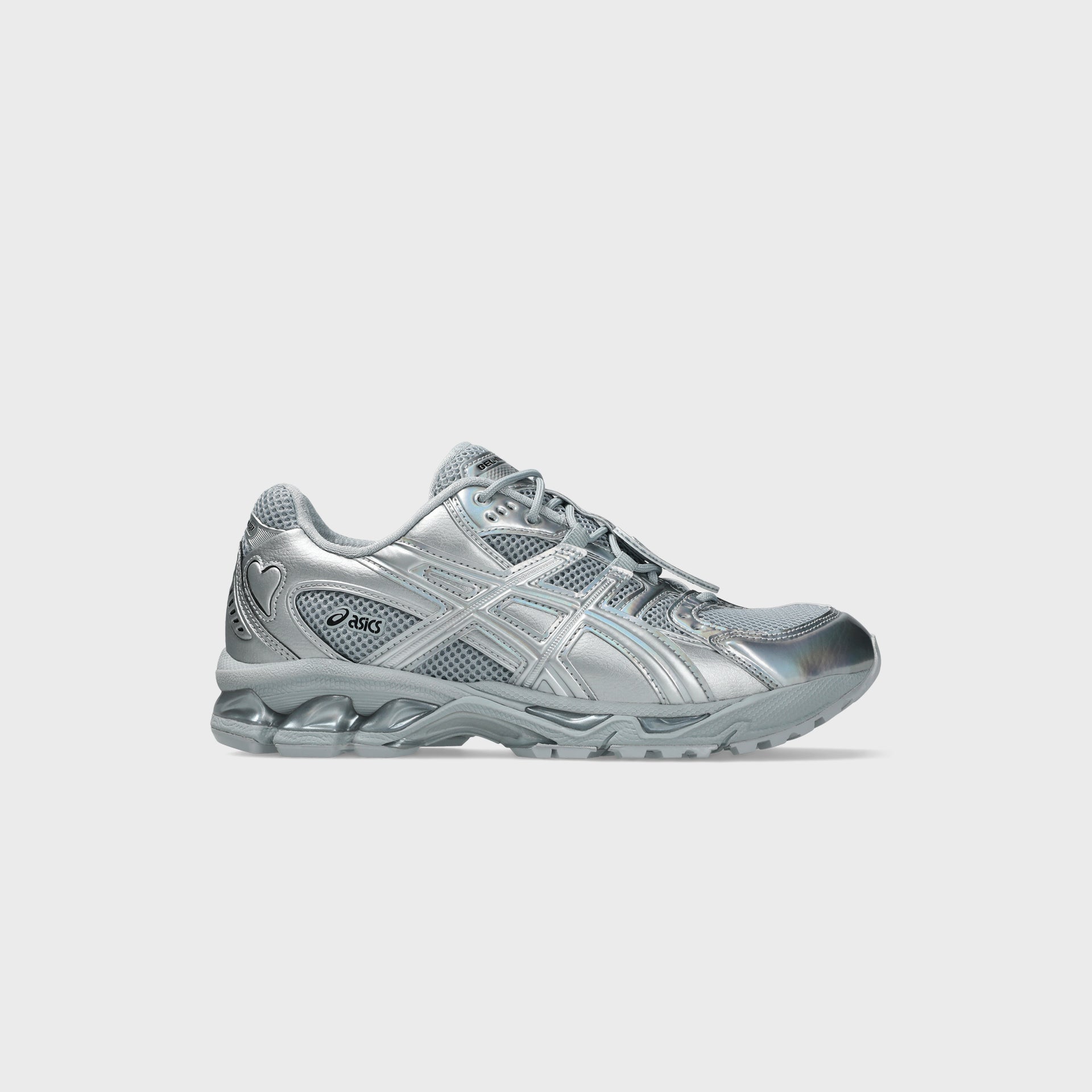 Asics Gel-Nimbus 10.1 - Silver