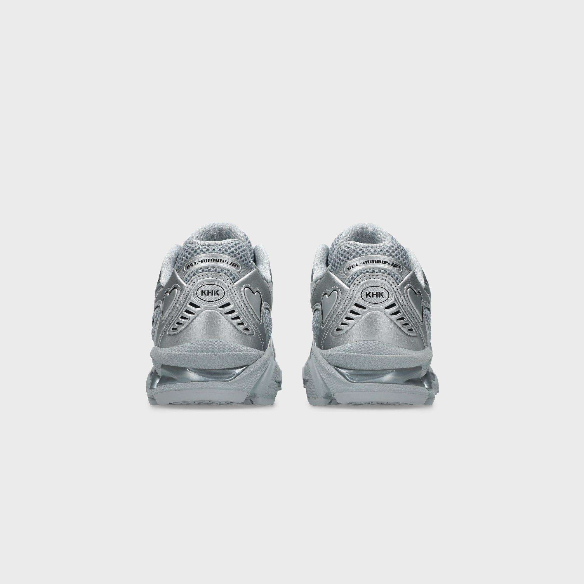 Asics Gel-Nimbus 10.1 - Silver – Kith Japan