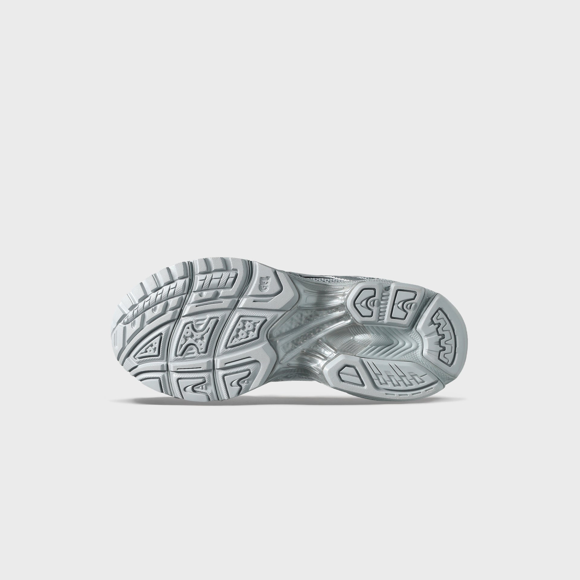 Asics Gel-Nimbus 10.1 - Silver