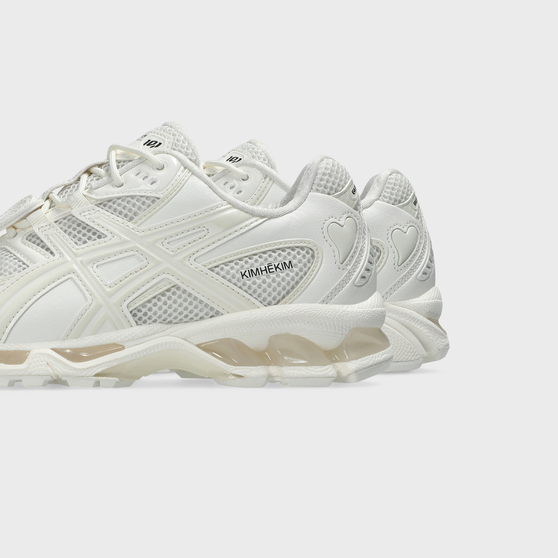 Asics Gel-Nimbus 10.1 - White