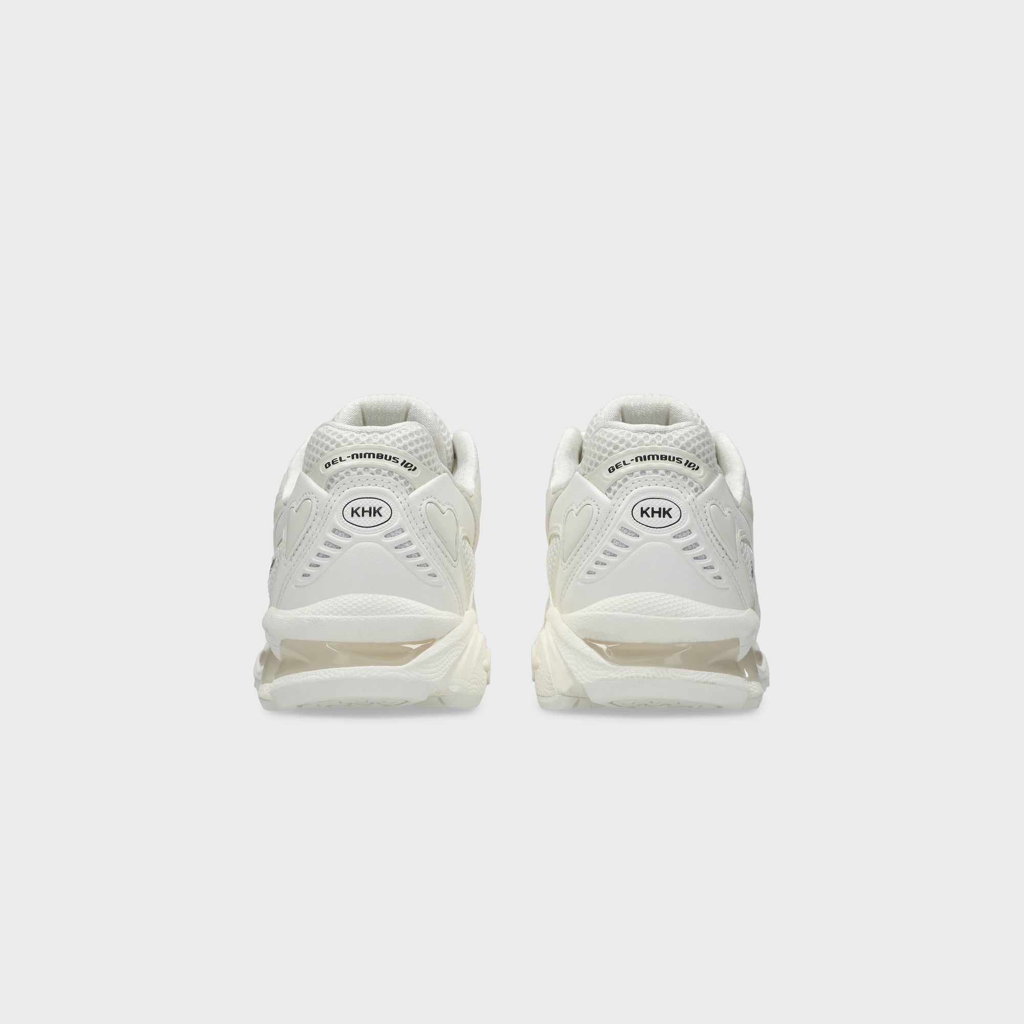 Asics Gel-Nimbus 10.1 - White – Kith Japan