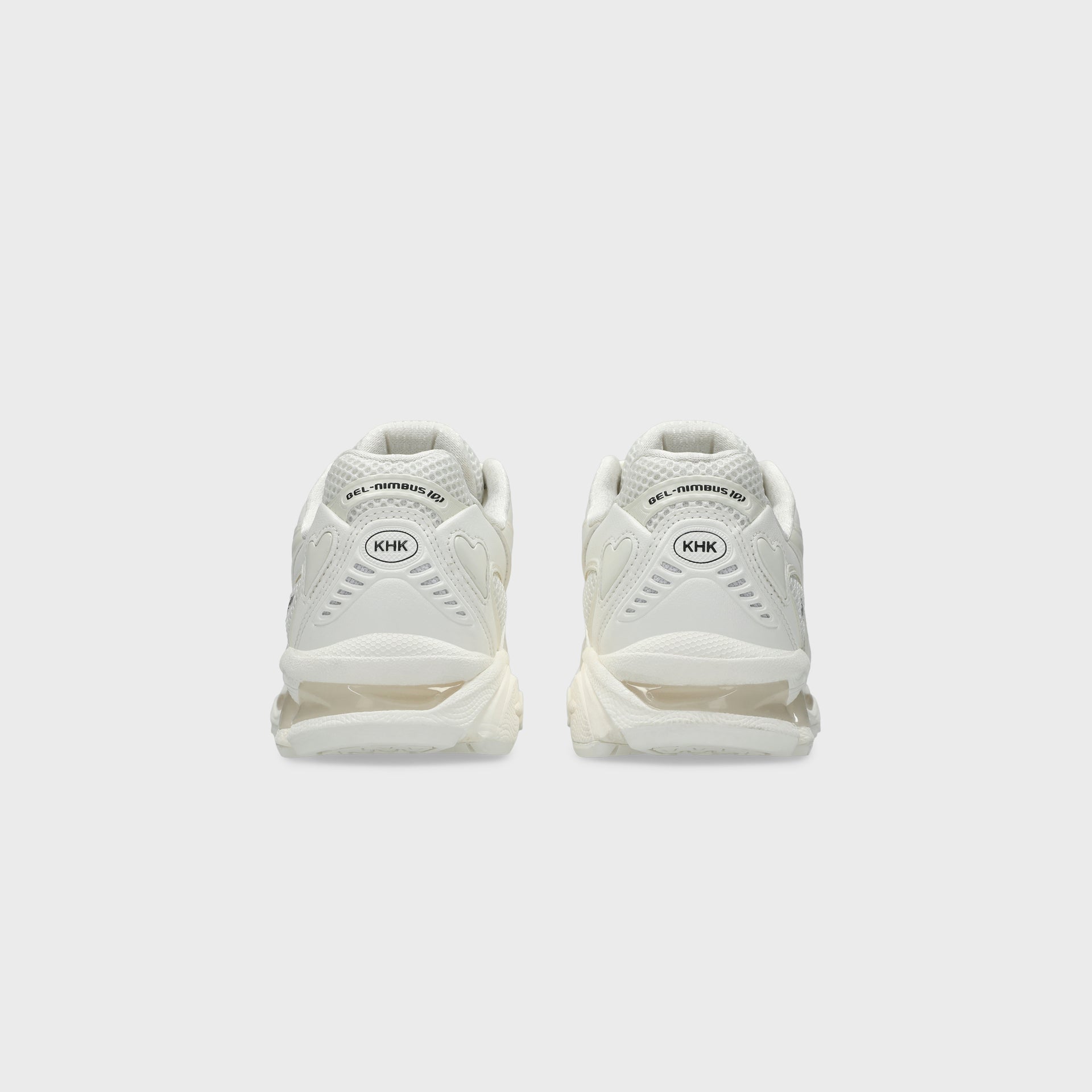 Asics Gel-Nimbus 10.1 - White