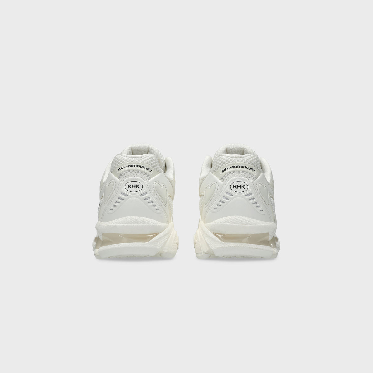Asics Gel-Nimbus 10.1 - White – Kith Japan