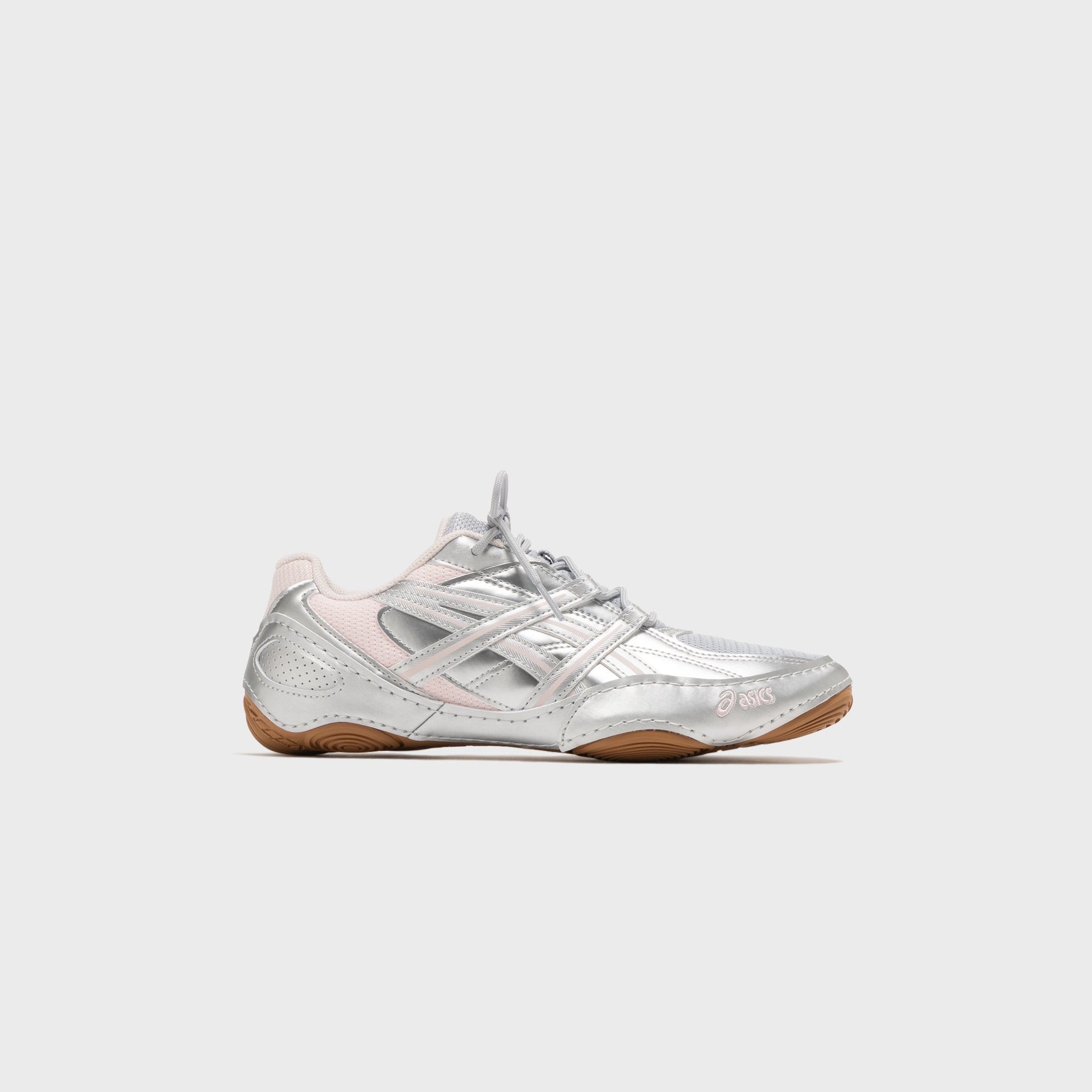 ASICS HYPERSYNC - Piedmont Grey / Pink Cloud
