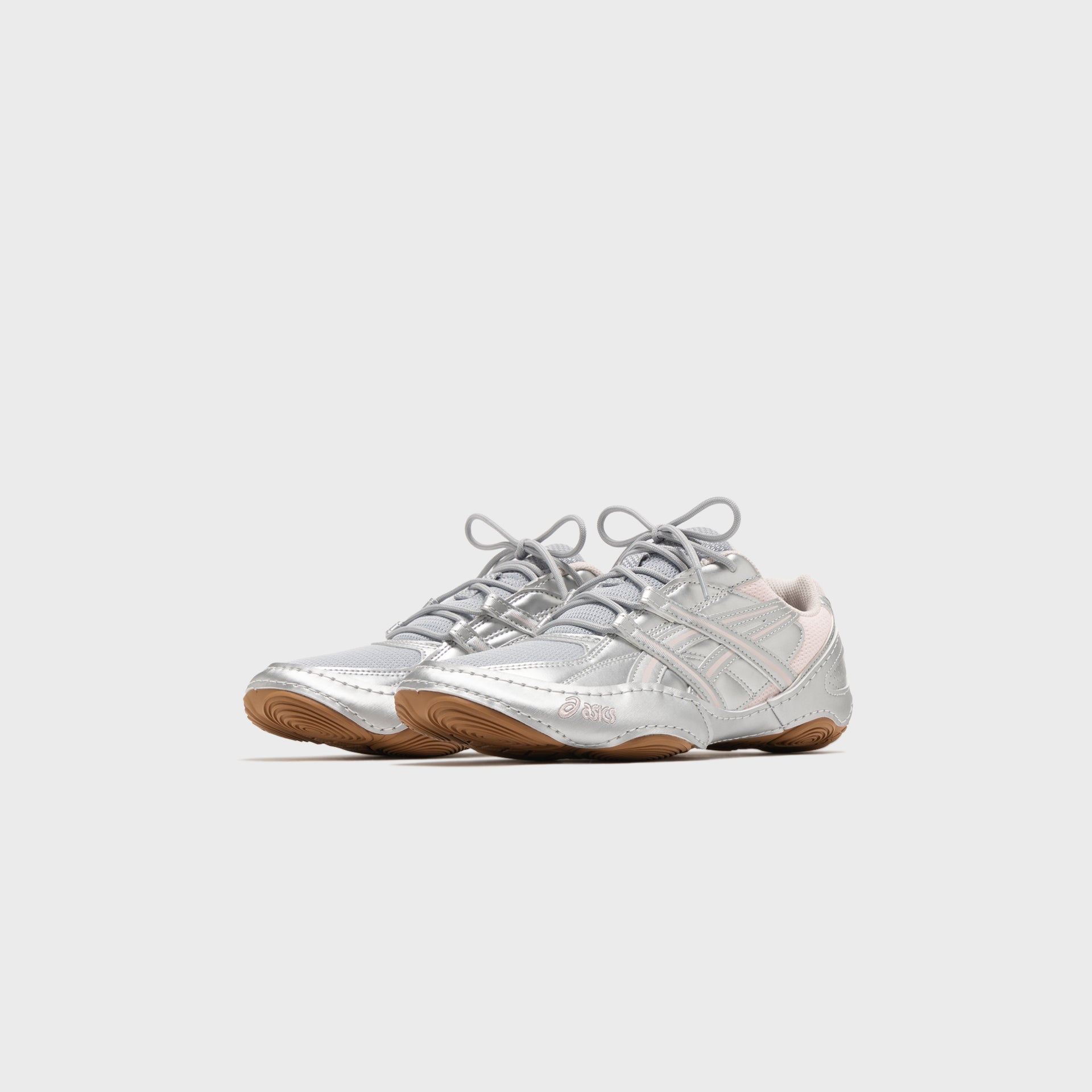 ASICS HYPERSYNC - Piedmont Grey / Pink Cloud