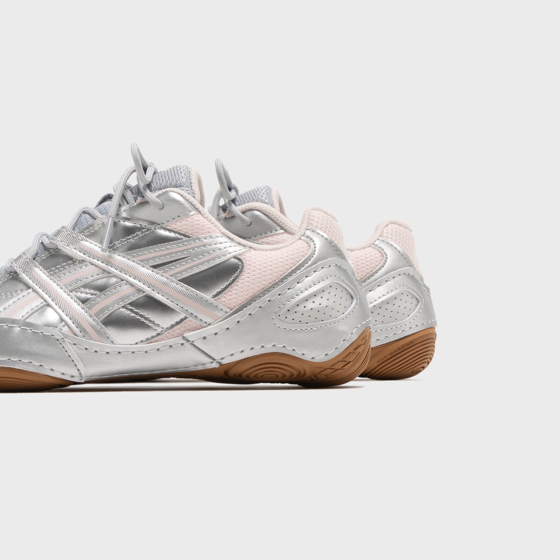 ASICS HYPERSYNC - Piedmont Grey / Pink Cloud