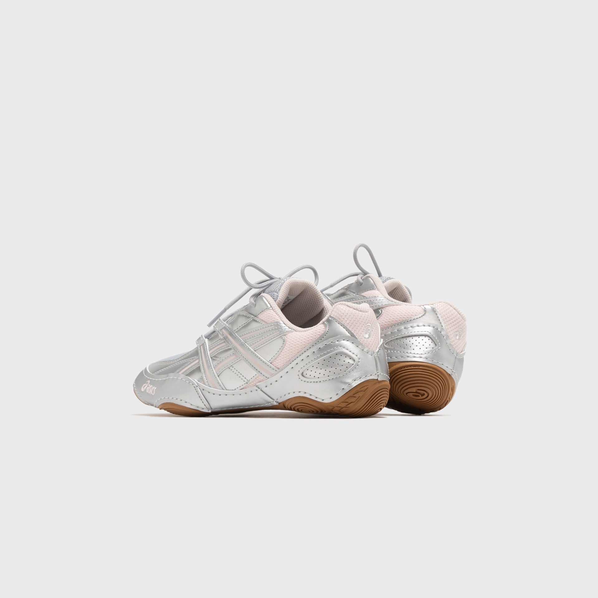 ASICS HYPERSYNC - Piedmont Grey / Pink Cloud