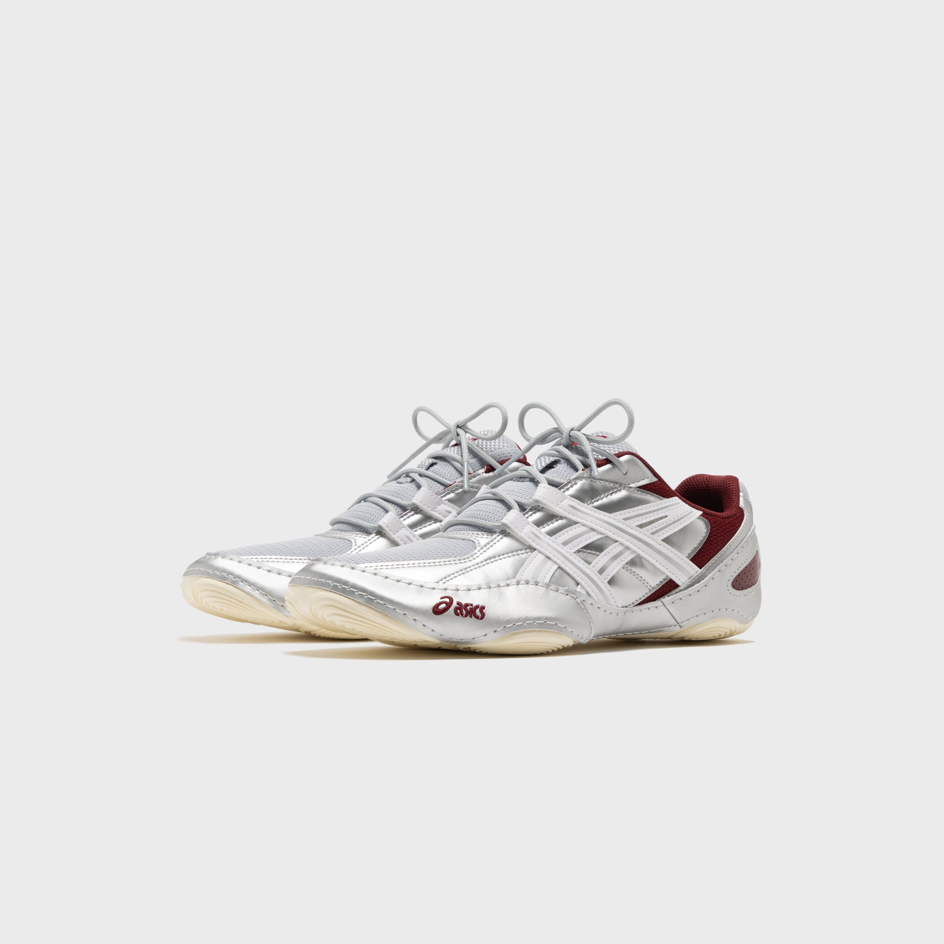 Asics HYPERSYNC - Piedmont Grey / Pure Silver