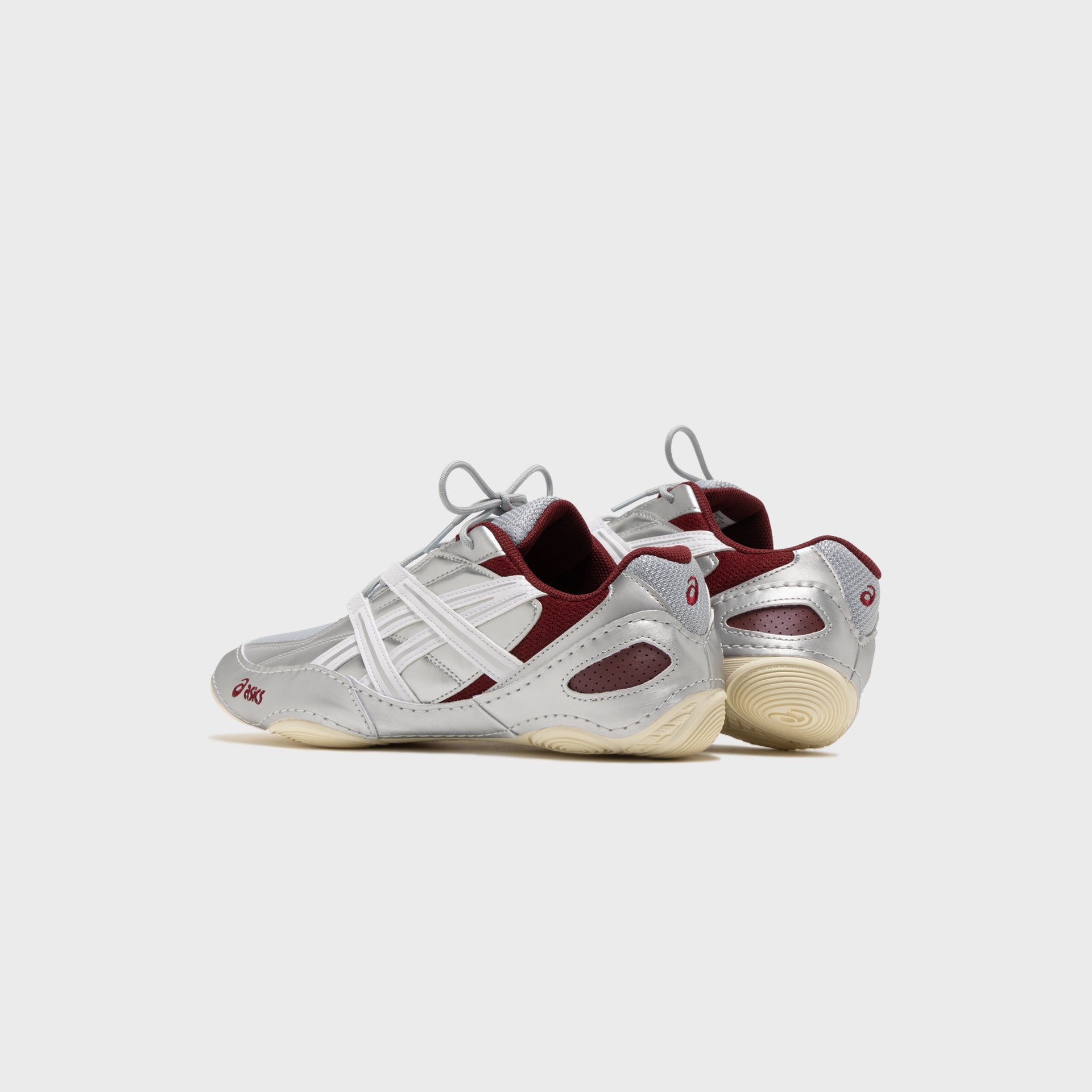 Asics HYPERSYNC - Piedmont Grey / Pure Silver