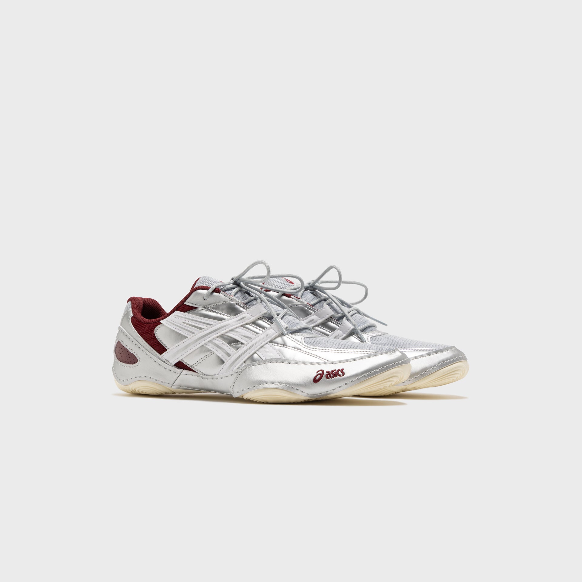 Asics HYPERSYNC - Piedmont Grey / Pure Silver