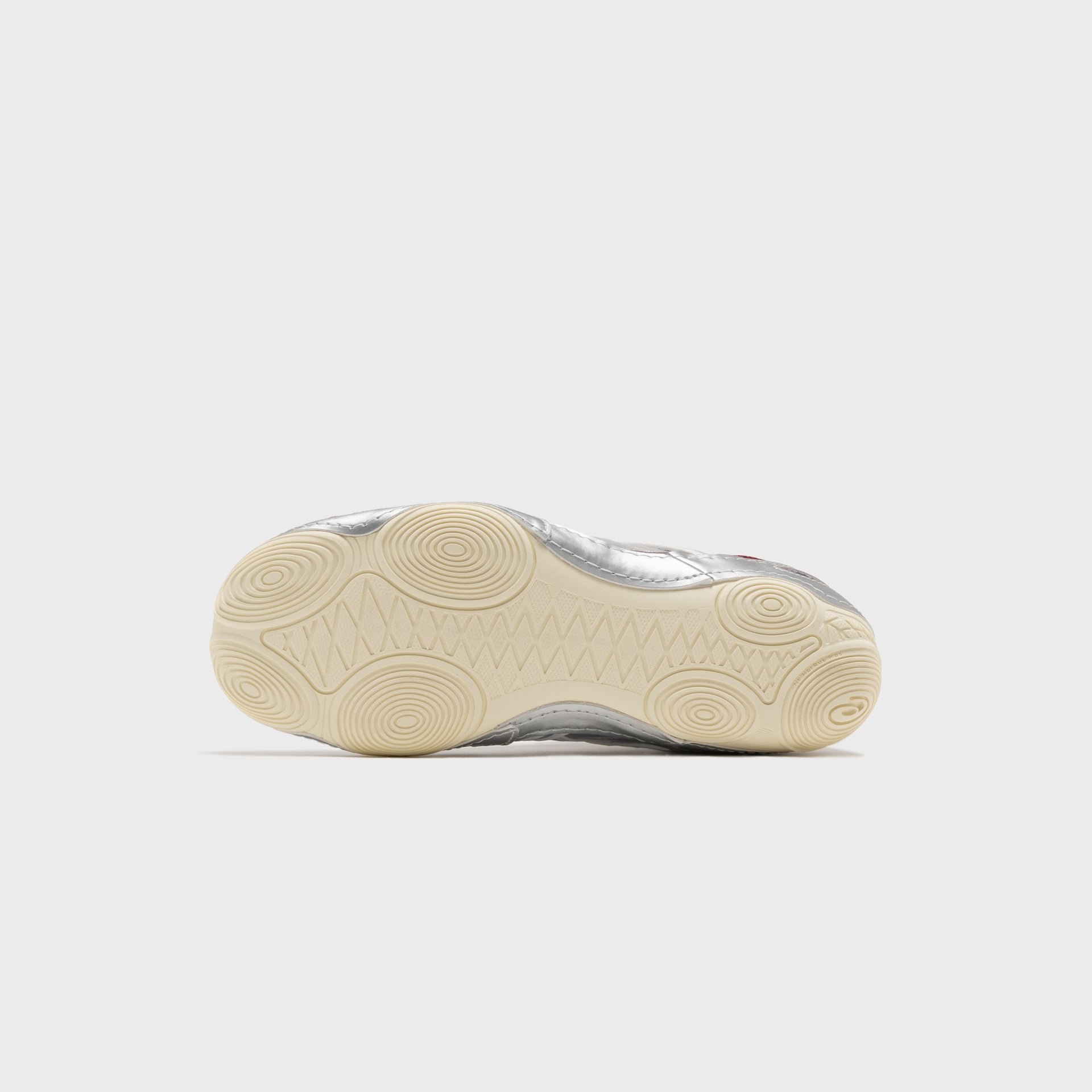 Asics HYPERSYNC - Piedmont Grey / Pure Silver
