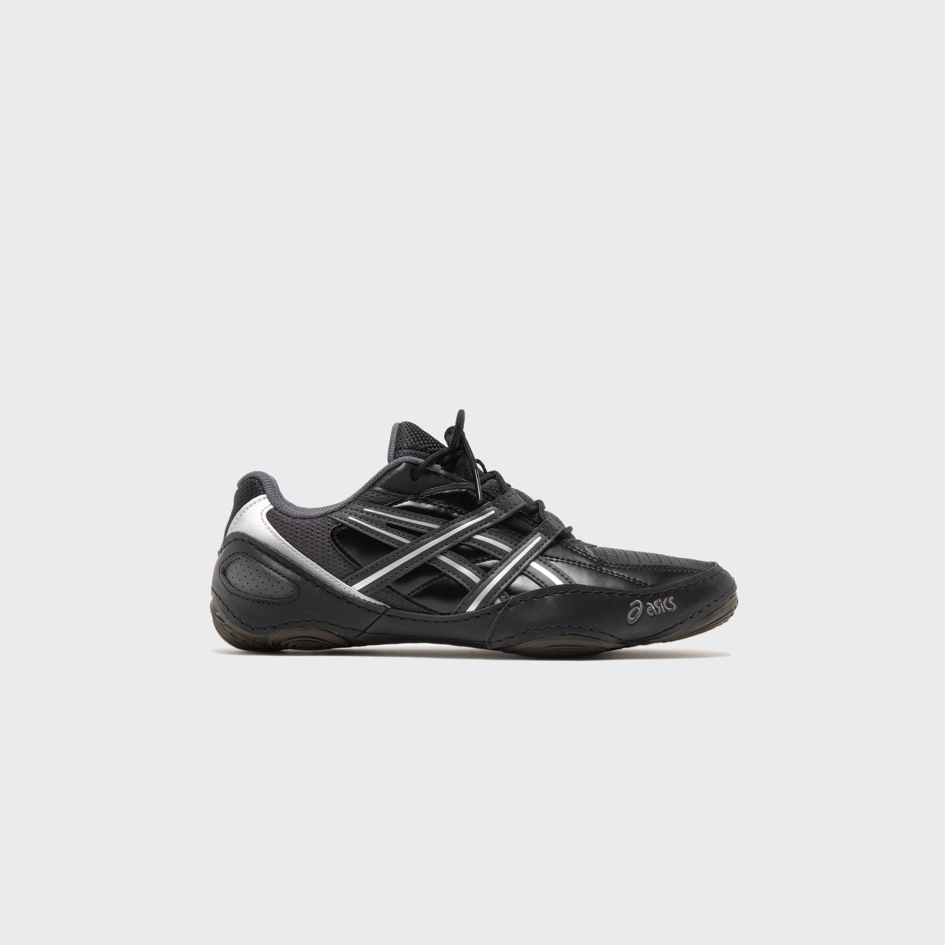 Asics HYPERSYNC - Graphite Grey / Black