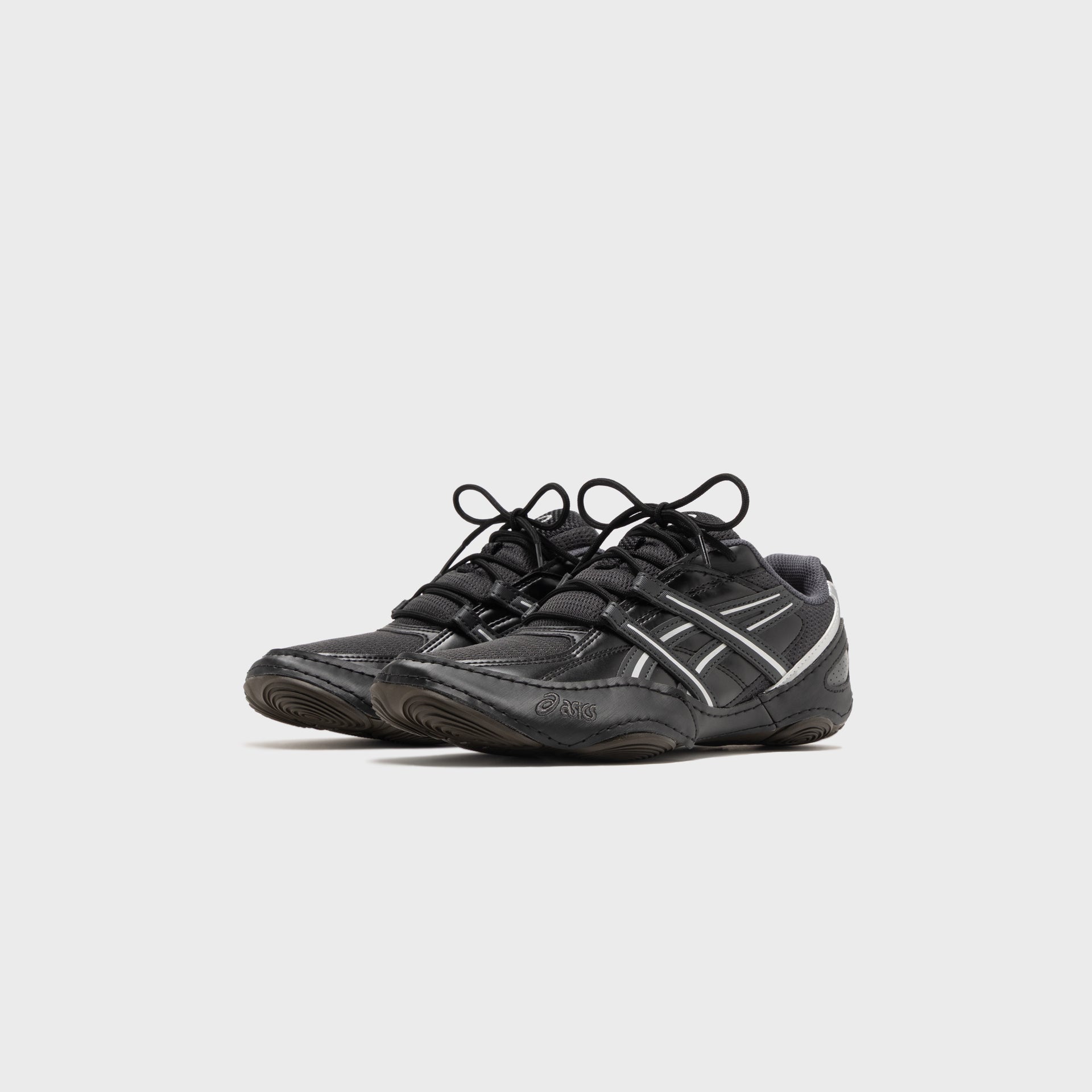 Asics HYPERSYNC - Graphite Grey / Black