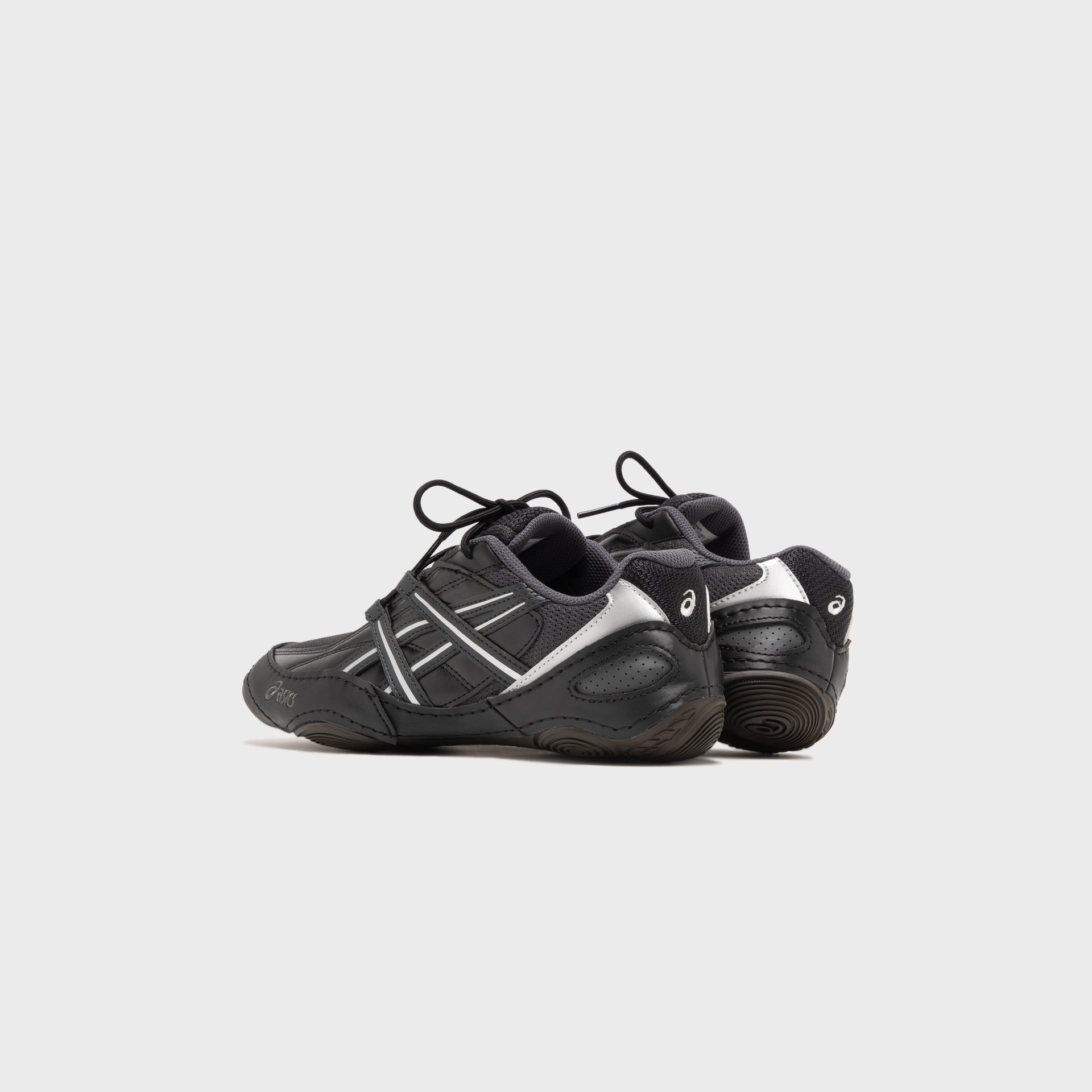 Asics HYPERSYNC - Graphite Grey / Black