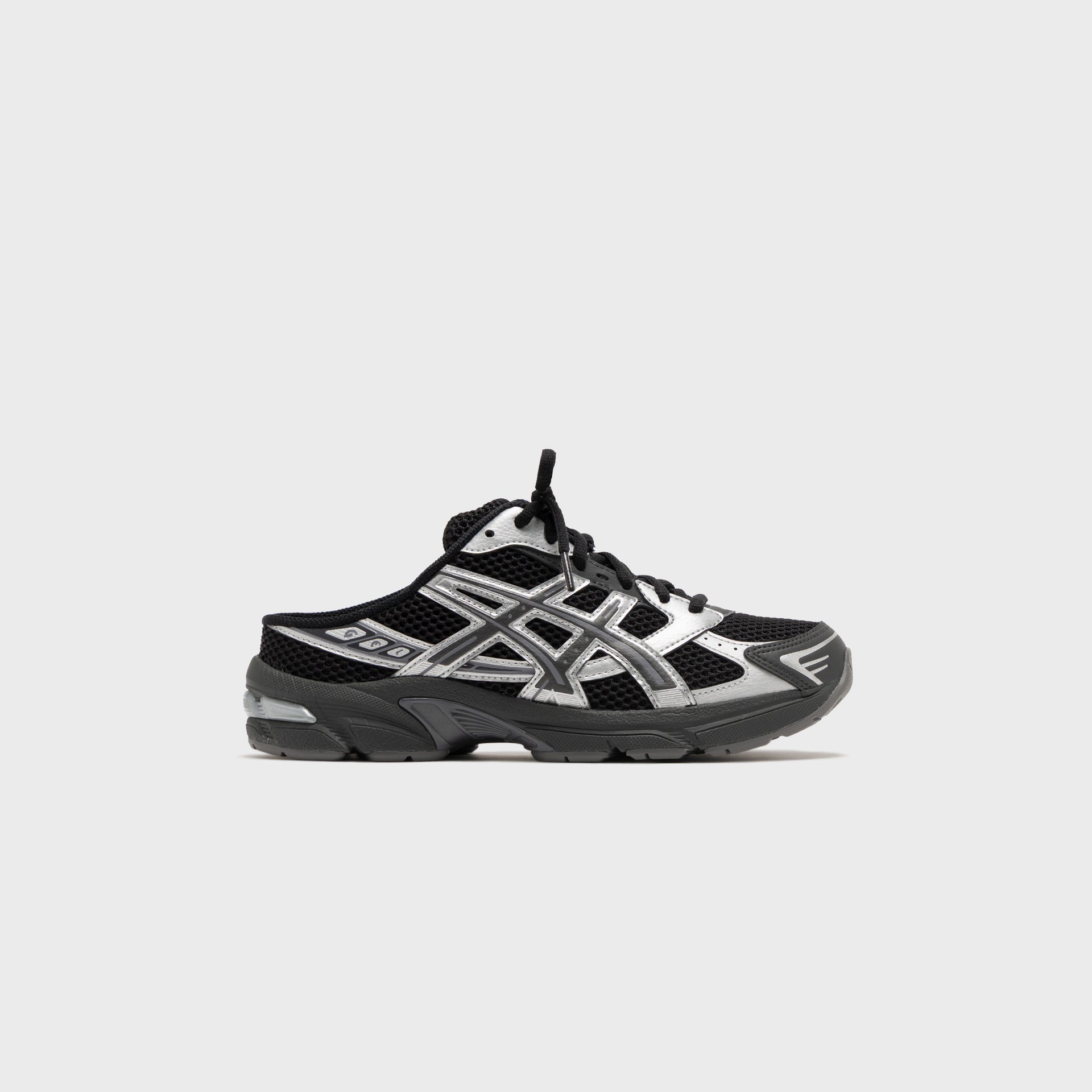 ASICS Gel-1130 Mule - Black / Graphite Grey