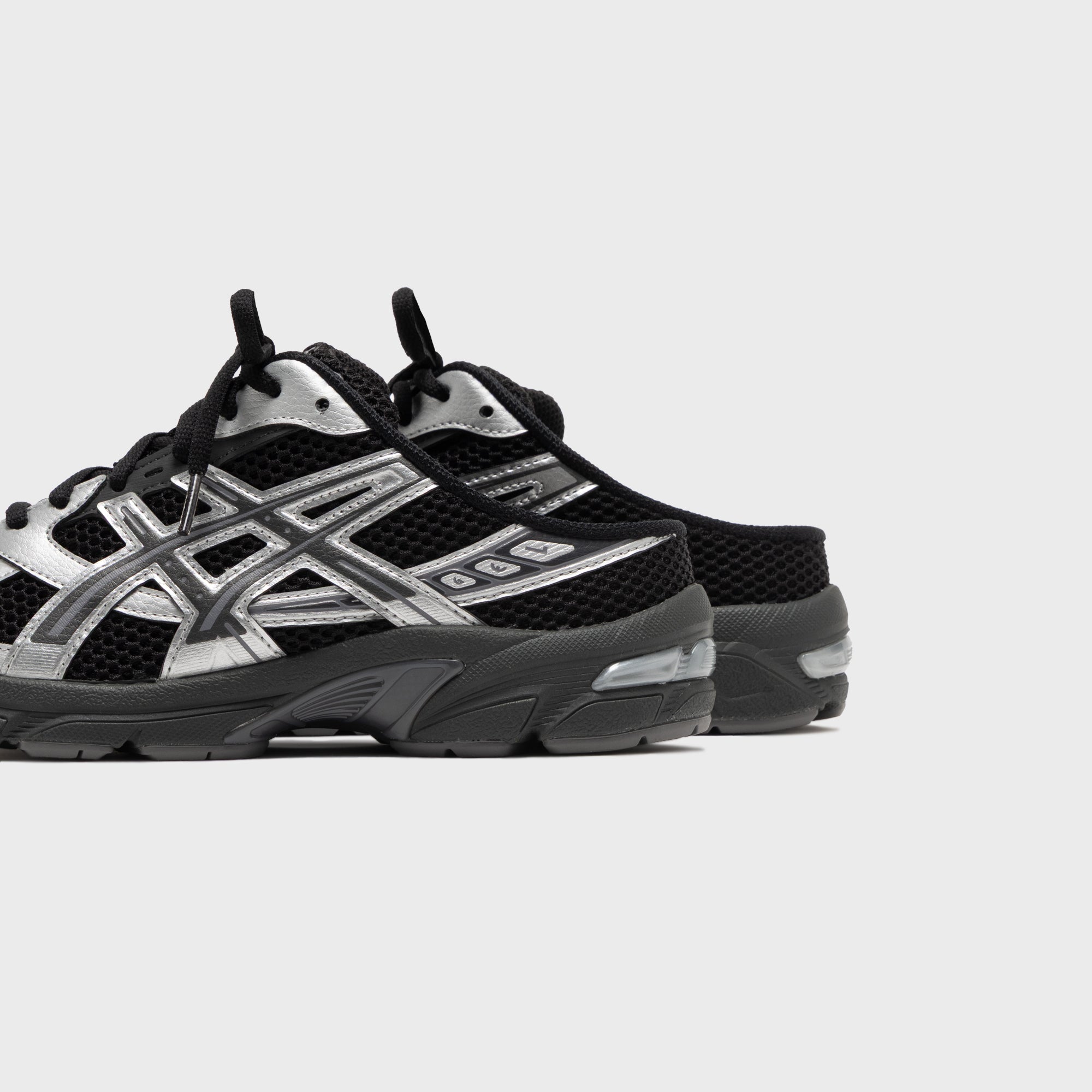 ASICS Gel-1130 Mule - Black / Graphite Grey – Kith Japan