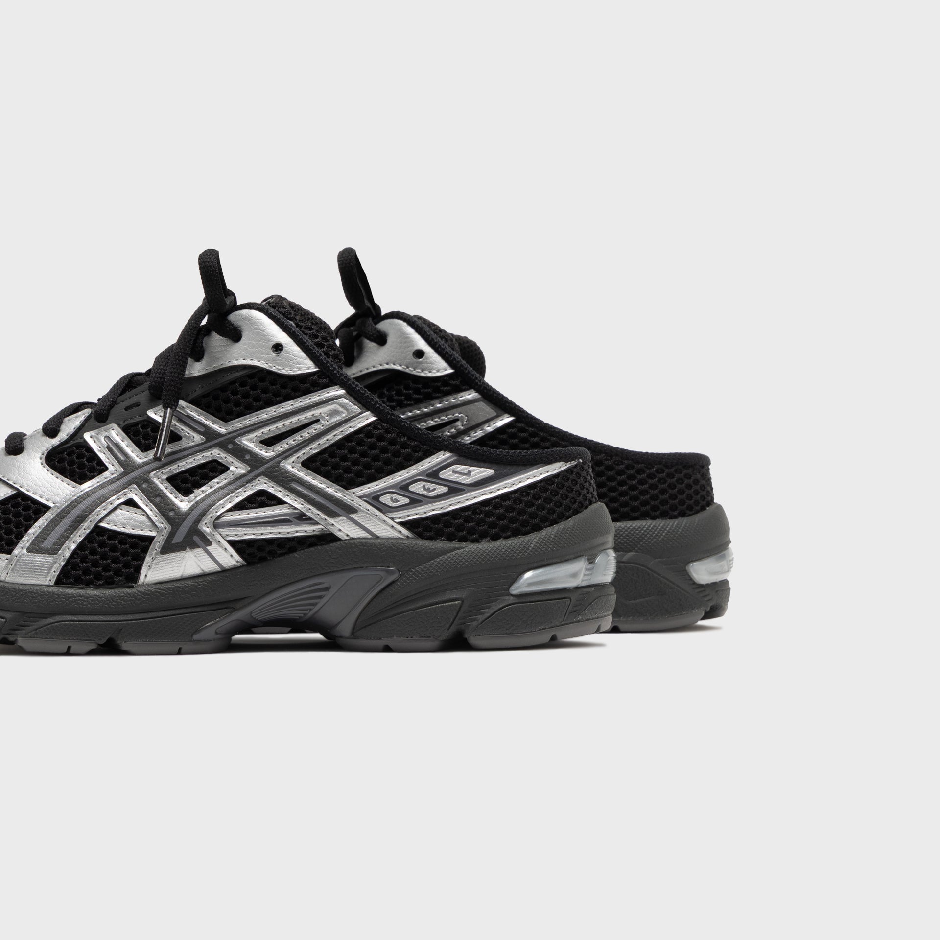 ASICS Gel-1130 Mule - Black / Graphite Grey