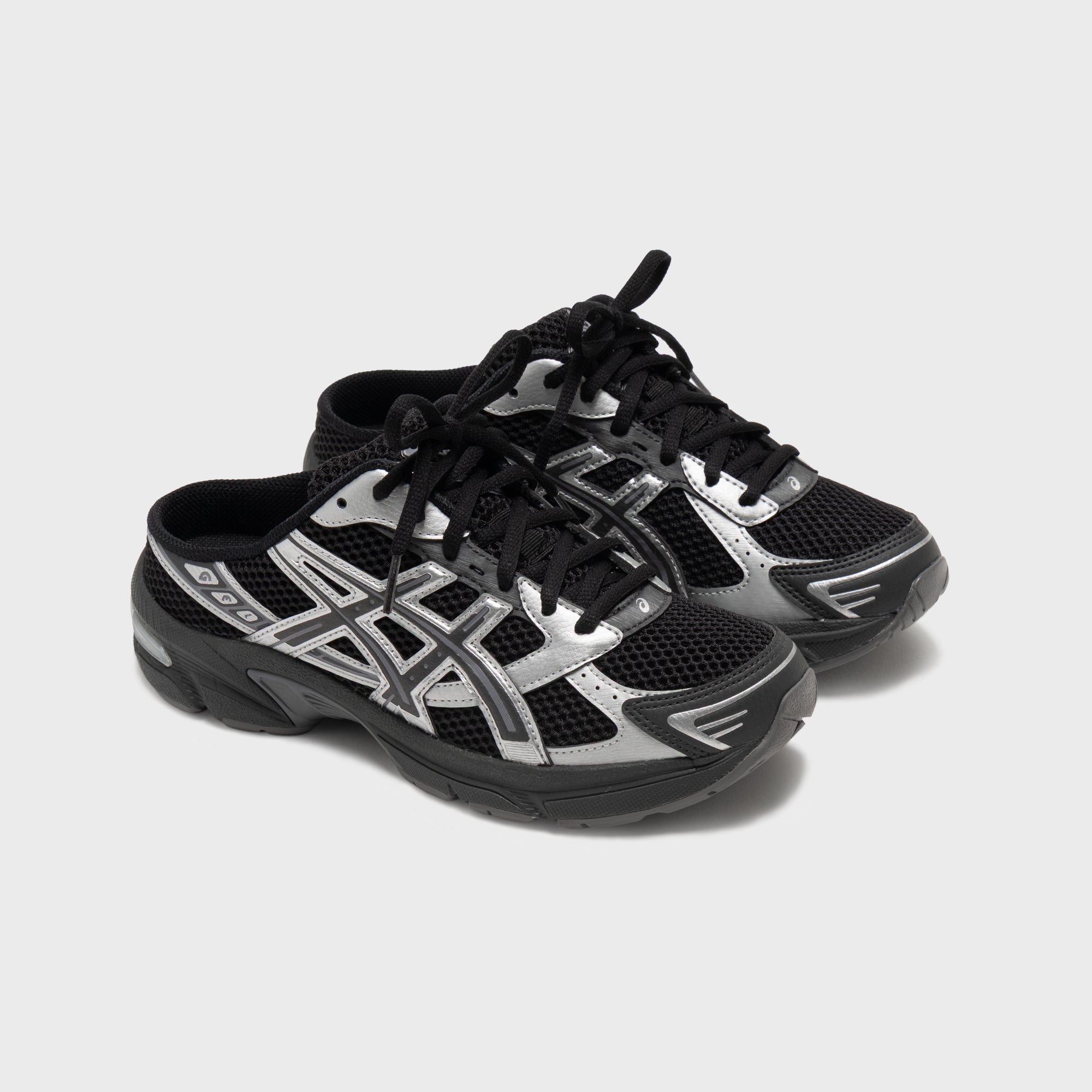 ASICS Gel-1130 Mule - Black / Graphite Grey – Kith Japan