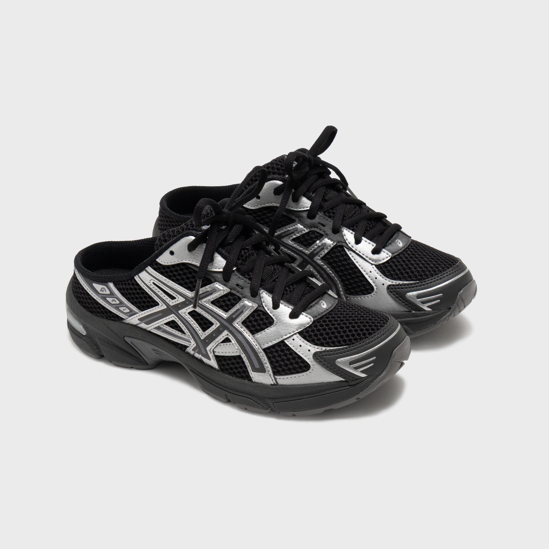 ASICS Gel-1130 Mule - Black / Graphite Grey