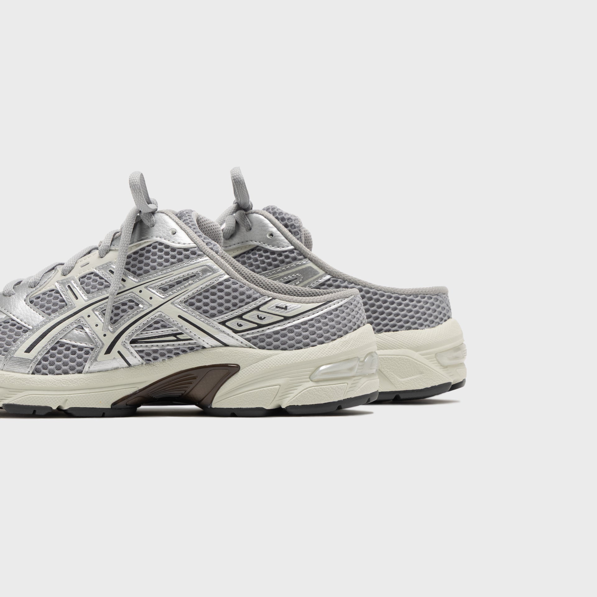 ASICS Gel-1130 Mule - Cement Grey/Lake Grey
