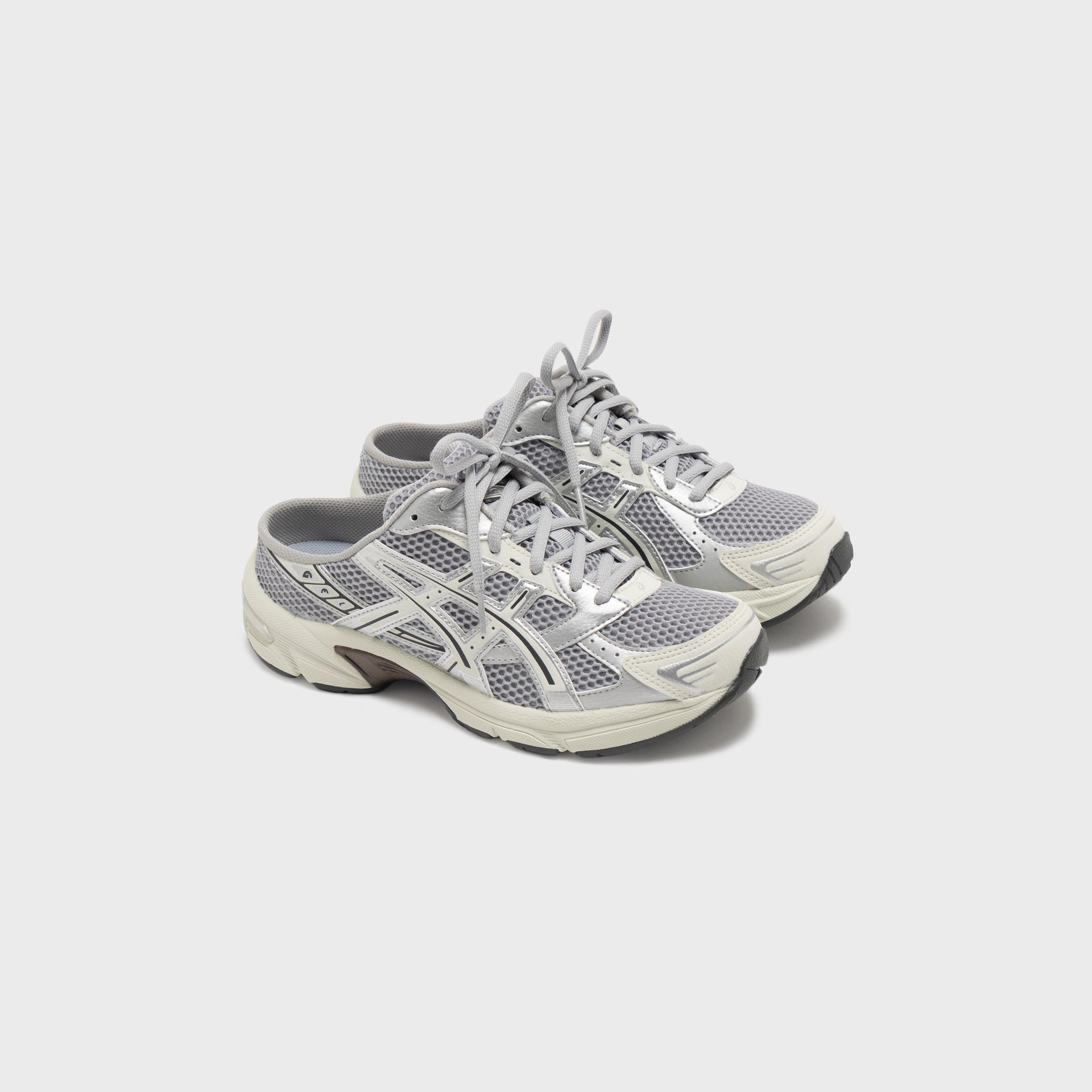 ASICS Gel-1130 Mule - Cement Grey/Lake Grey