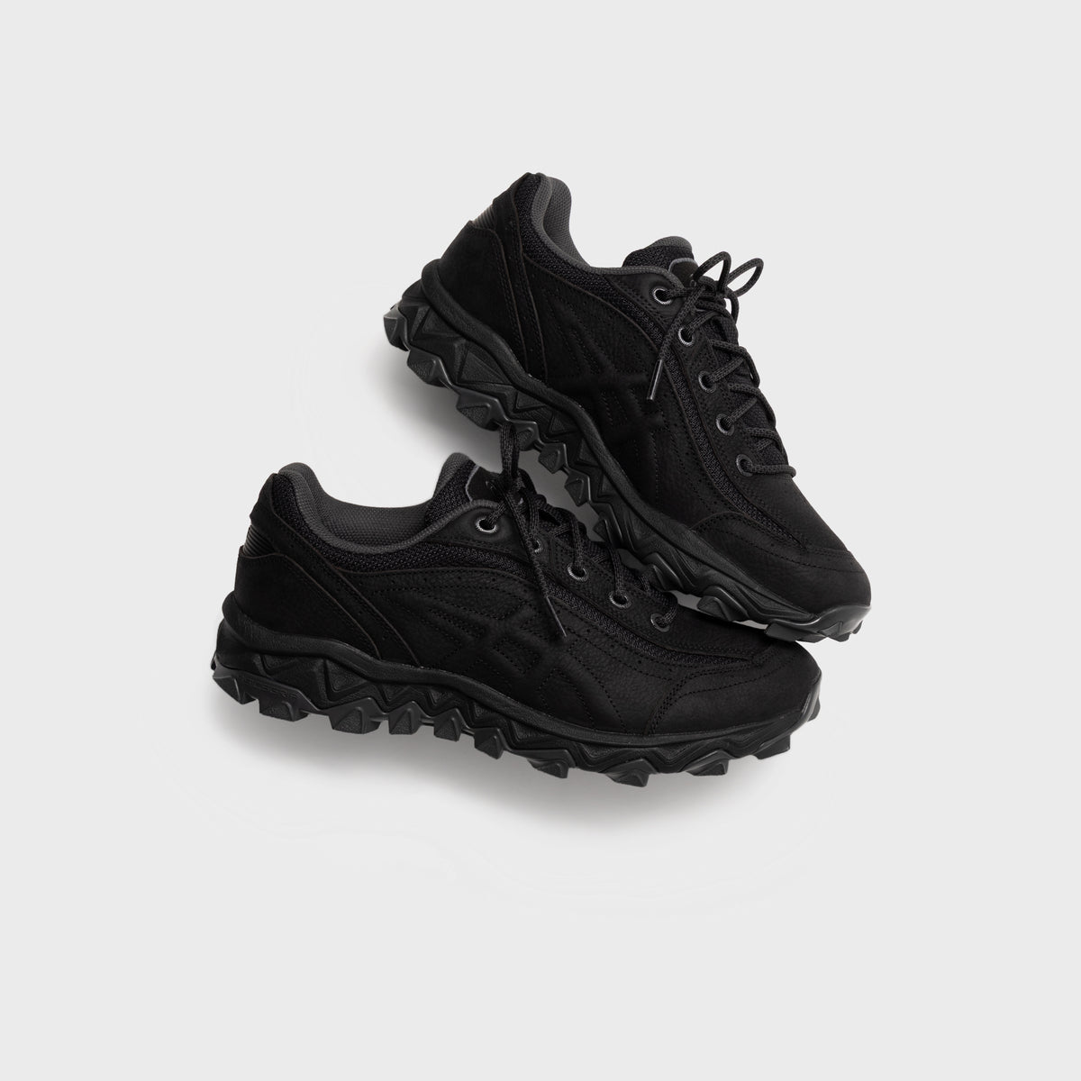 ASICS Gel-Transcend FJ - Black