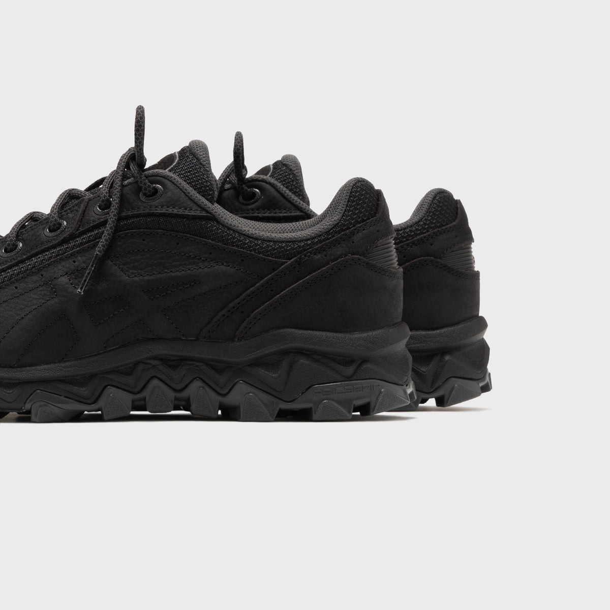 ASICS Gel-Transcend FJ - Black