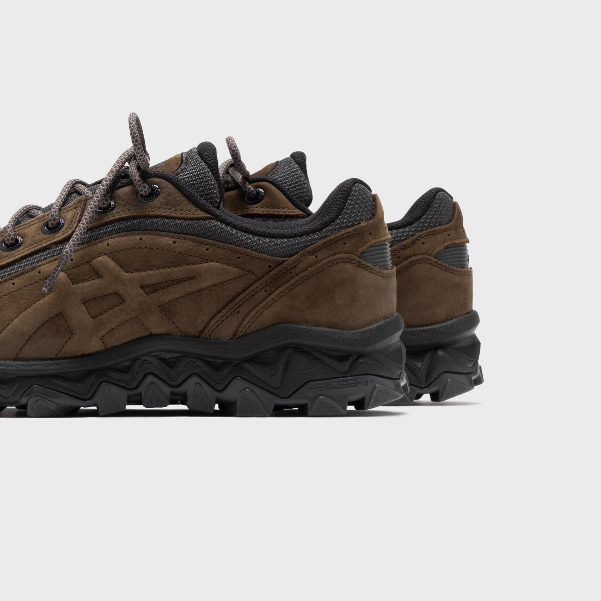 ASICS Gel Transcend Fj - Black Coffee