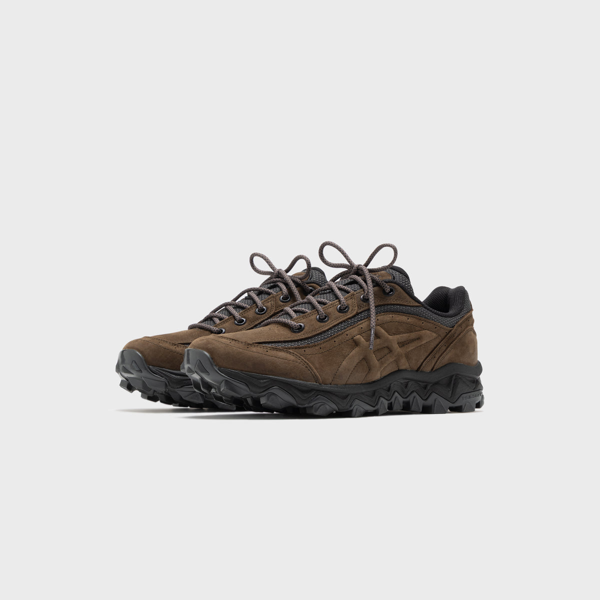 ASICS Gel Transcend Fj - Black Coffee