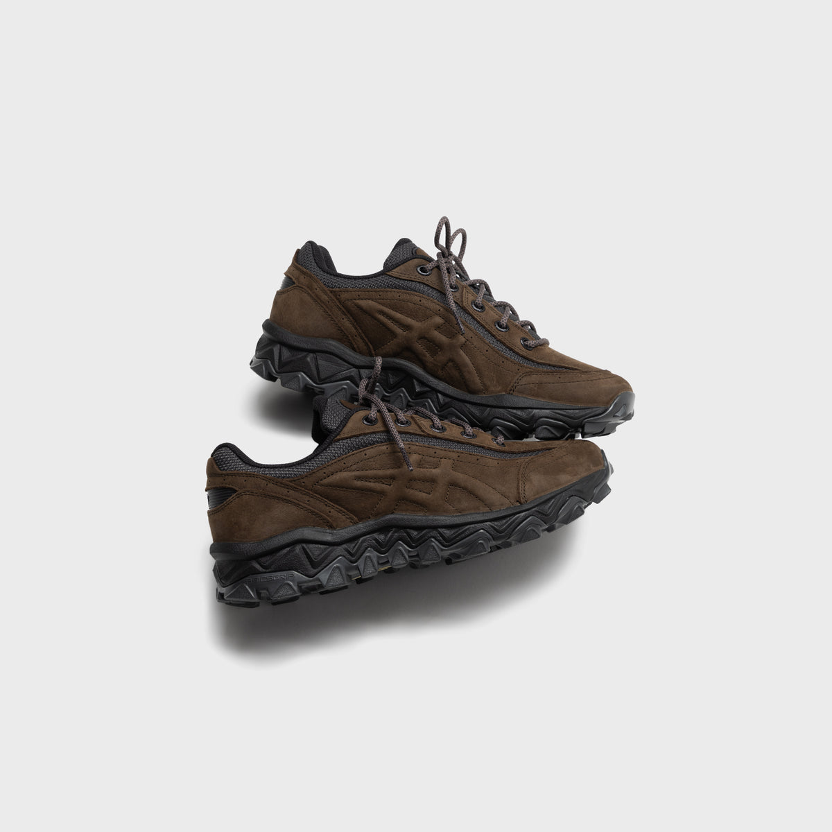 ASICS Gel Transcend Fj - Black Coffee