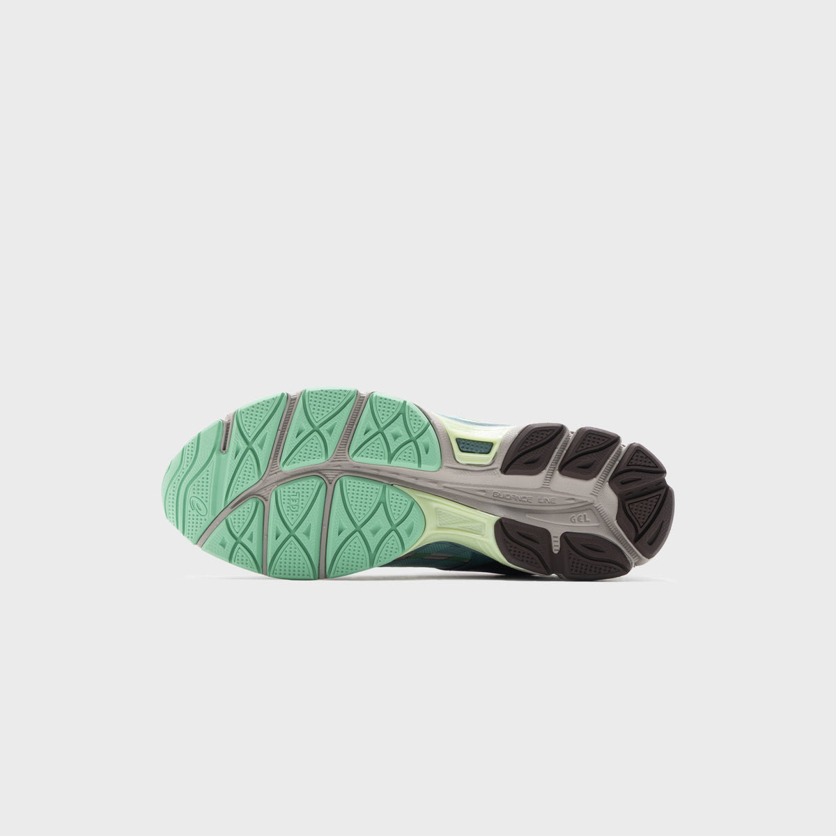 ASICS US8-S GEL-SJ33 - Moonrock / Tatami Green