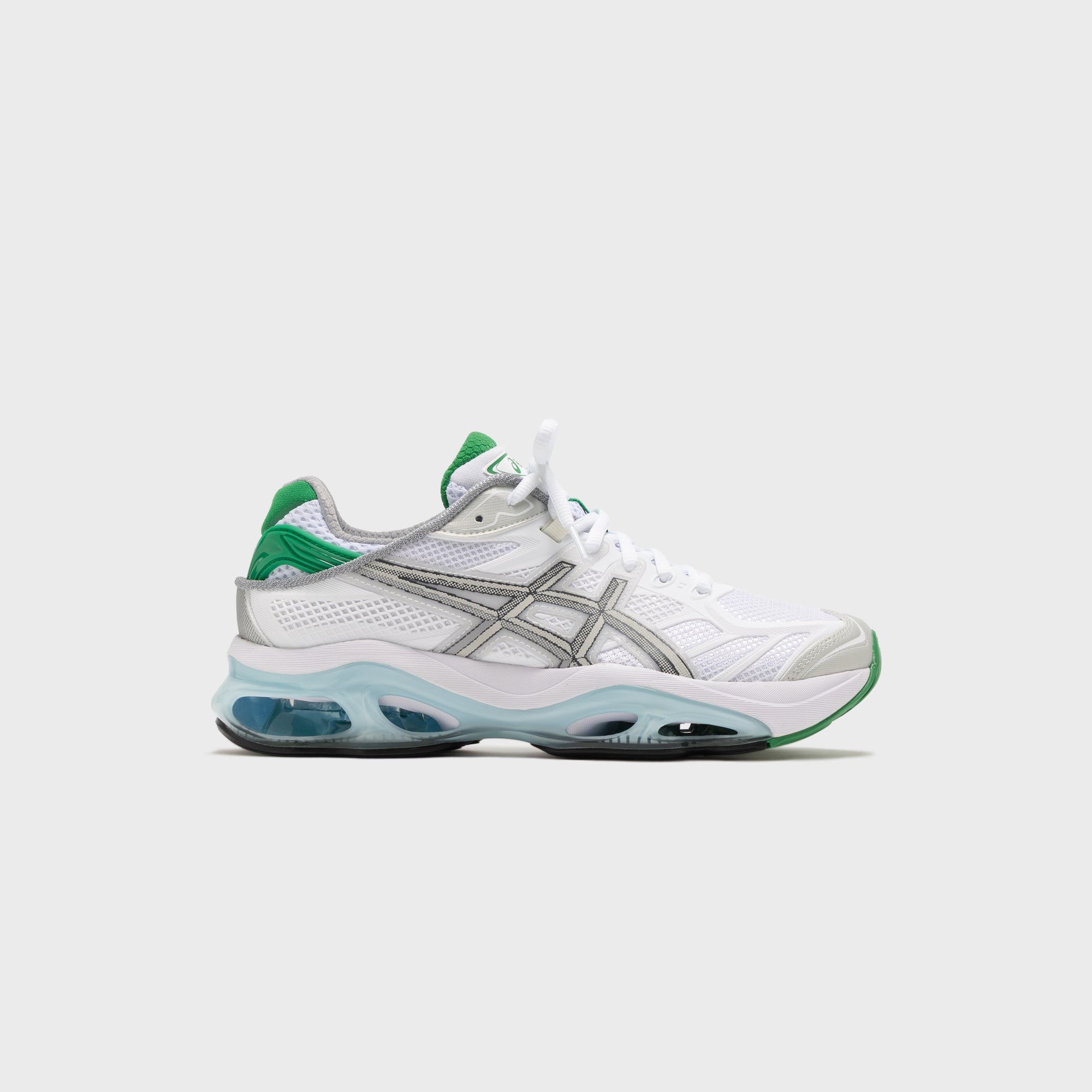 ASICS Gel-Kinetic 2.0 - White / Castle Rock