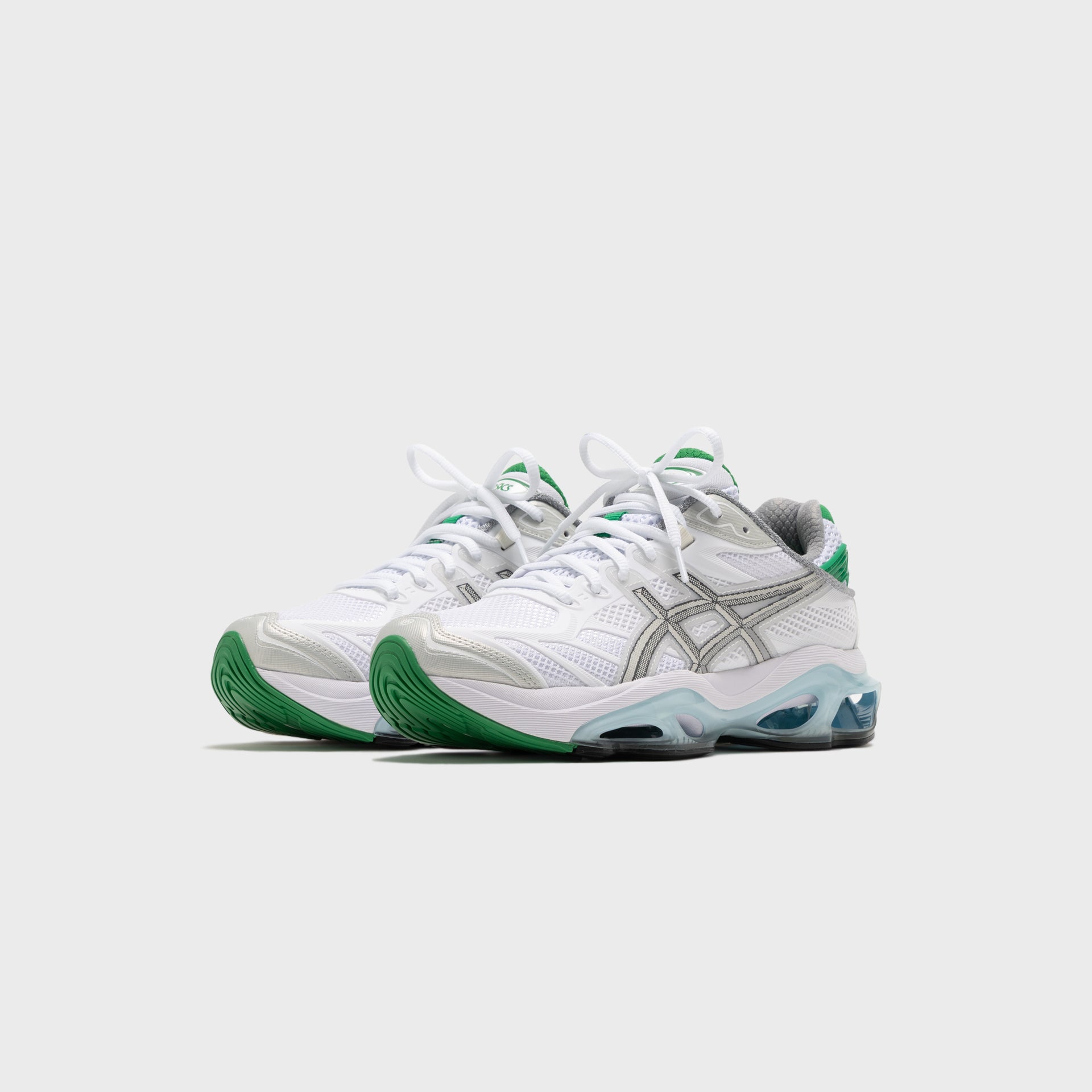 ASICS Gel-Kinetic 2.0 - White / Castle Rock